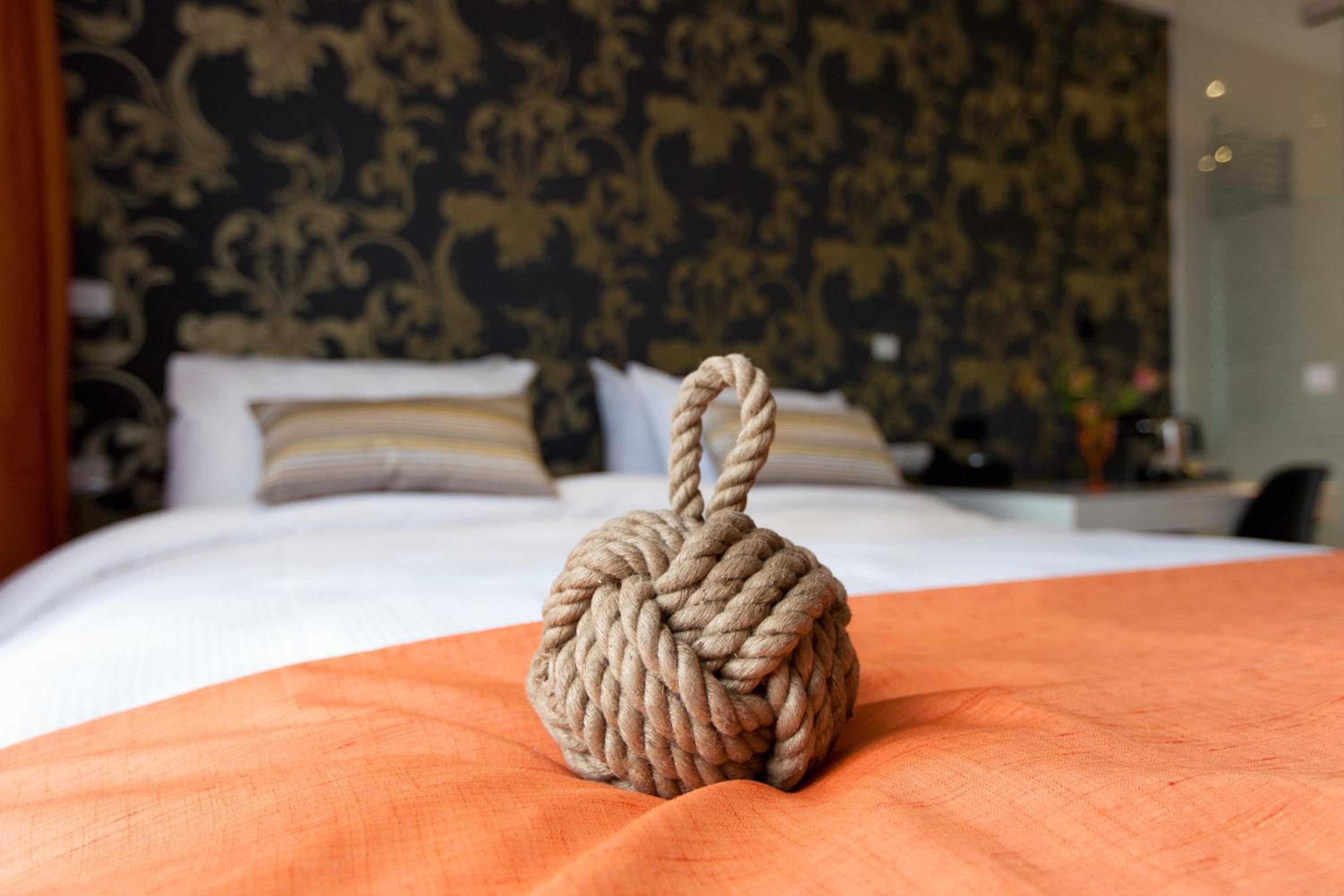 Deluxe Double Room with Canal View