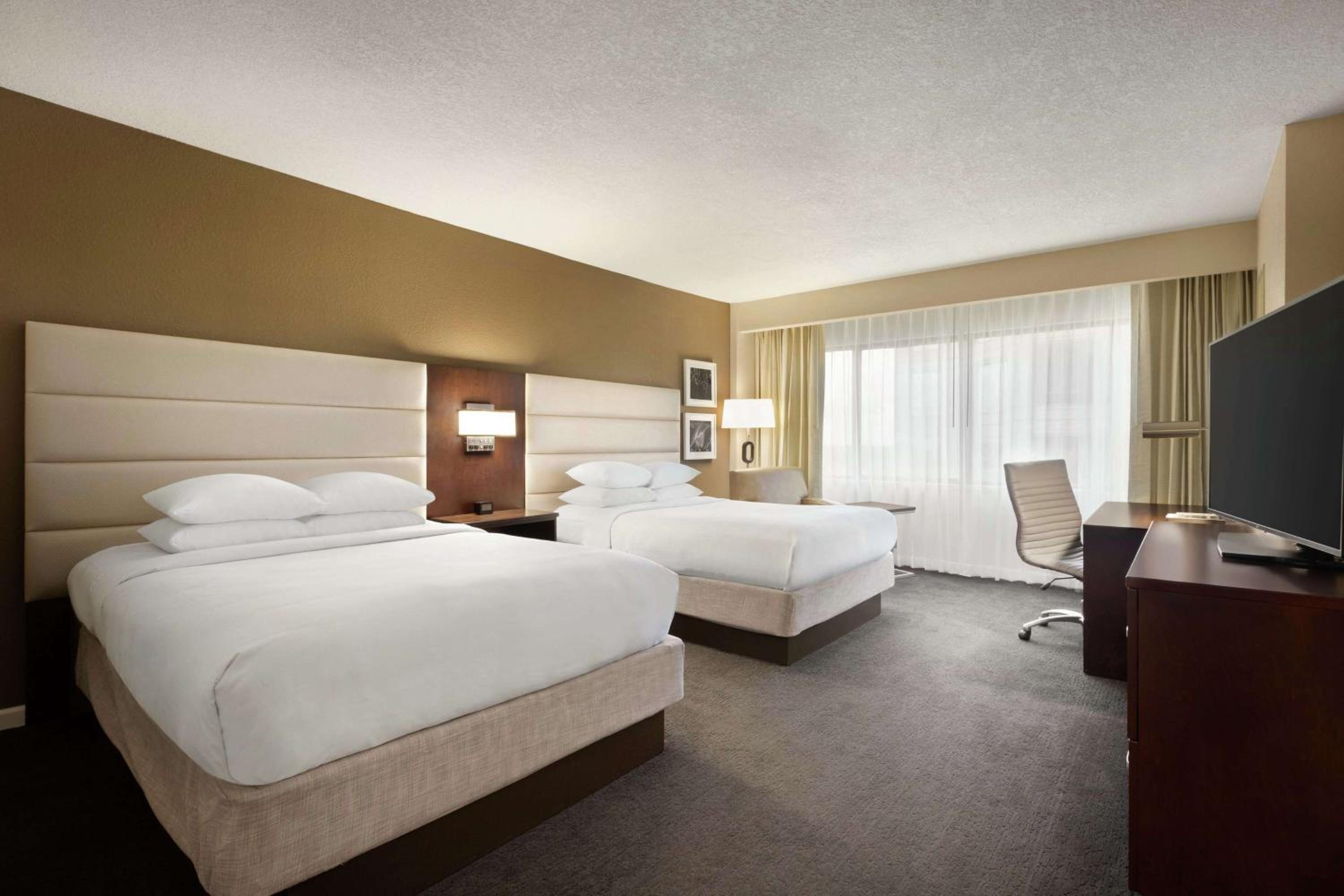 Queen Room with Two Queen Beds