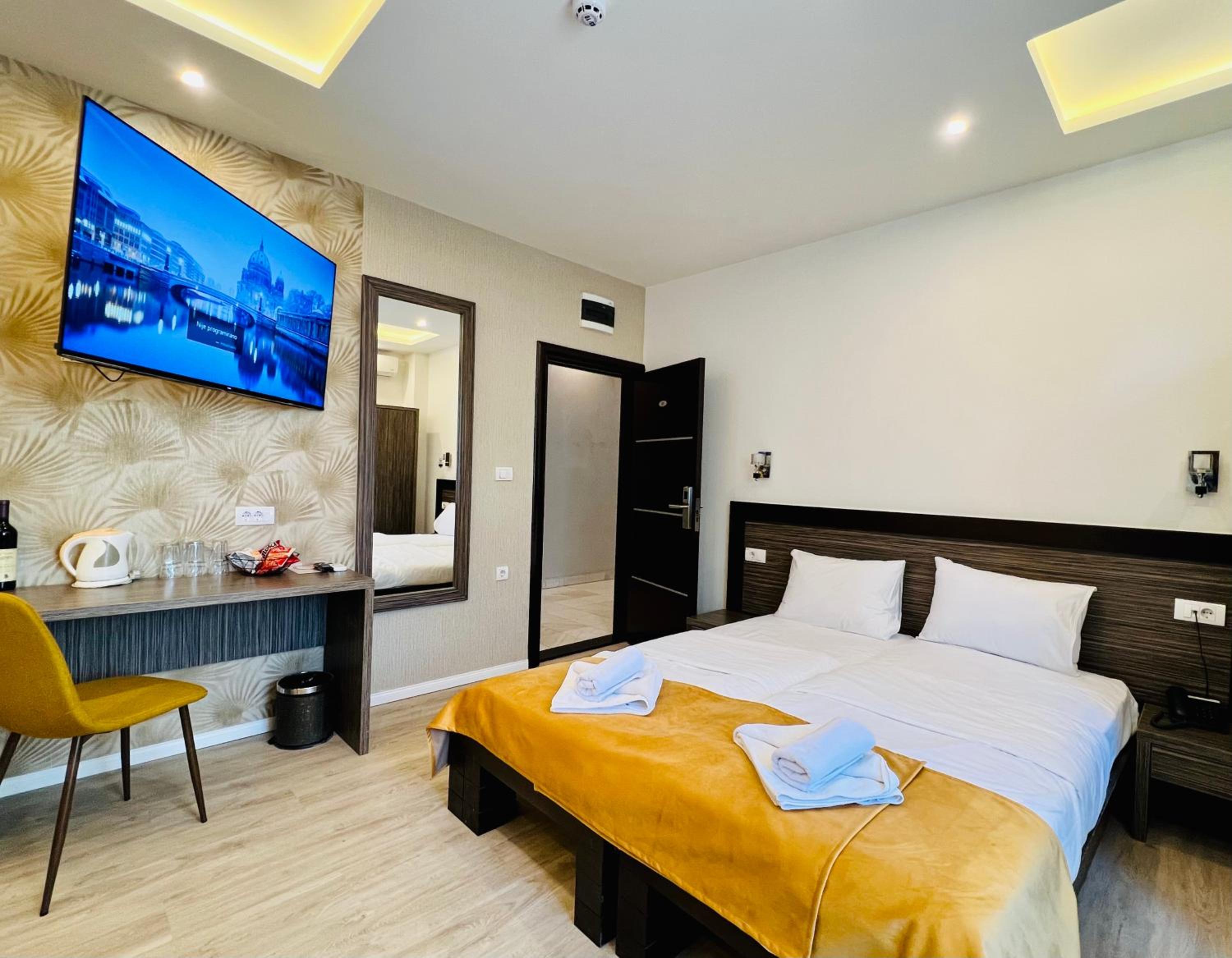 Quadruple Room