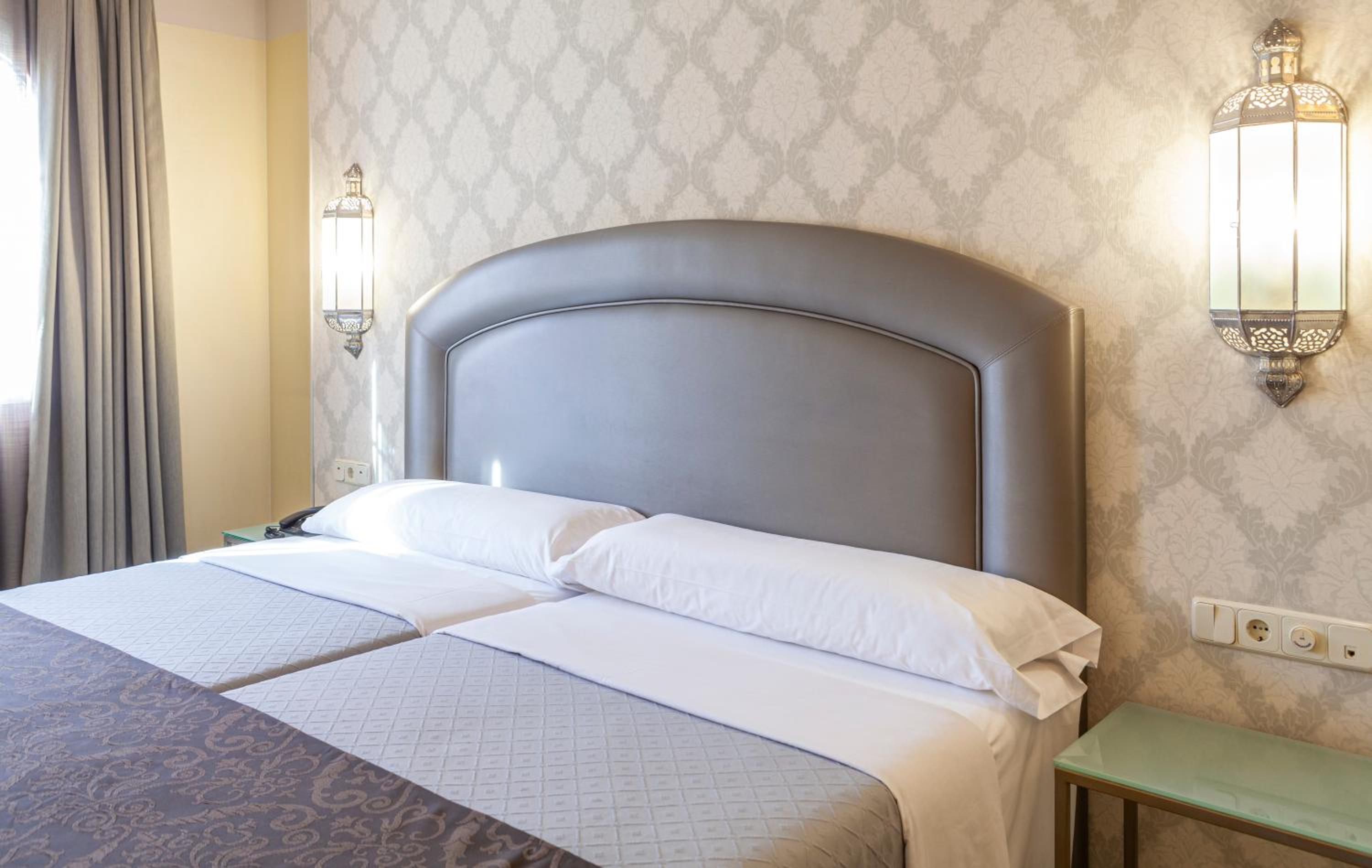 Double Room with Extra Bed (2 Adults + 1 Child)