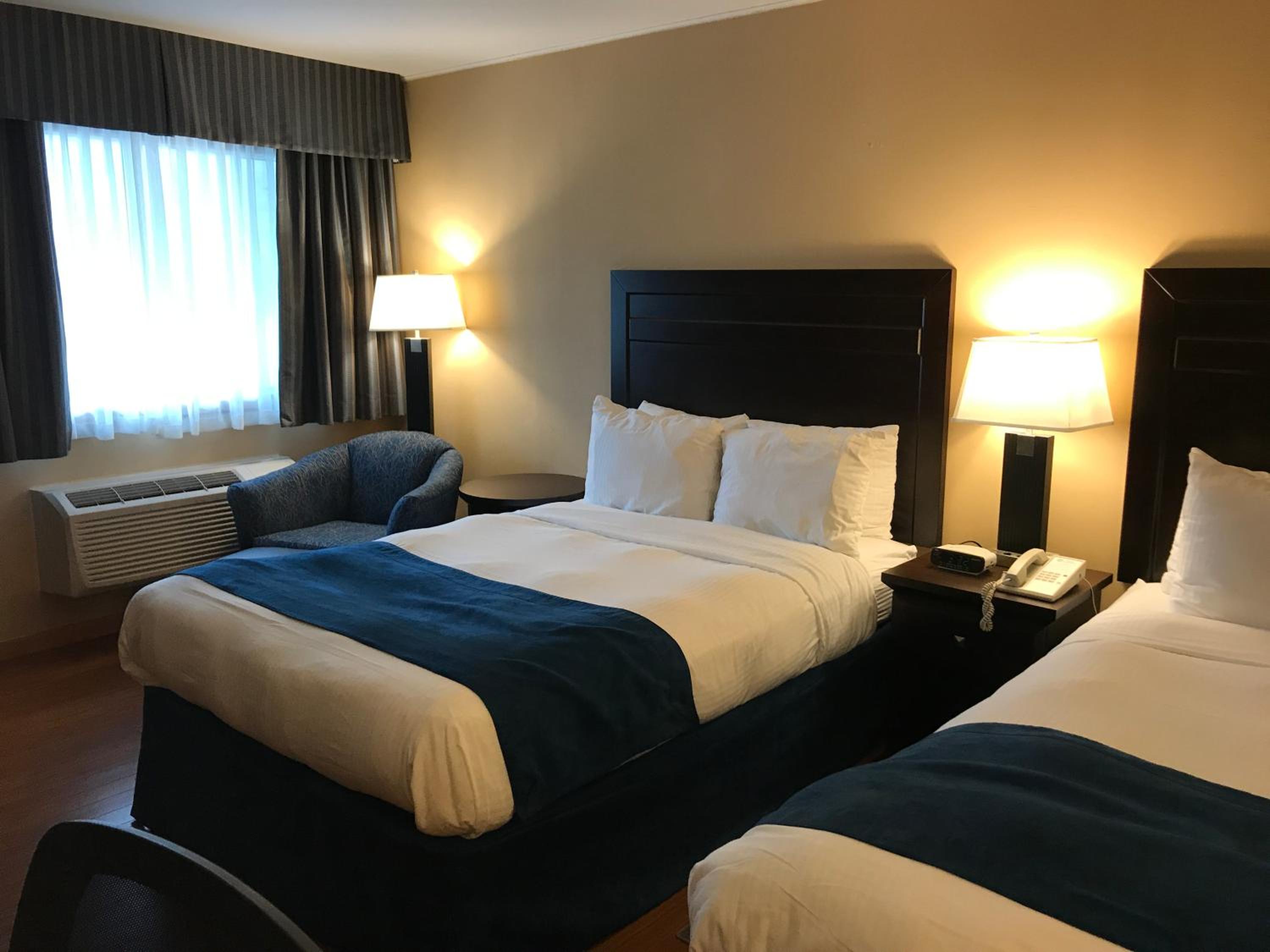 Double Room With Kitchenette - Non-Smoking