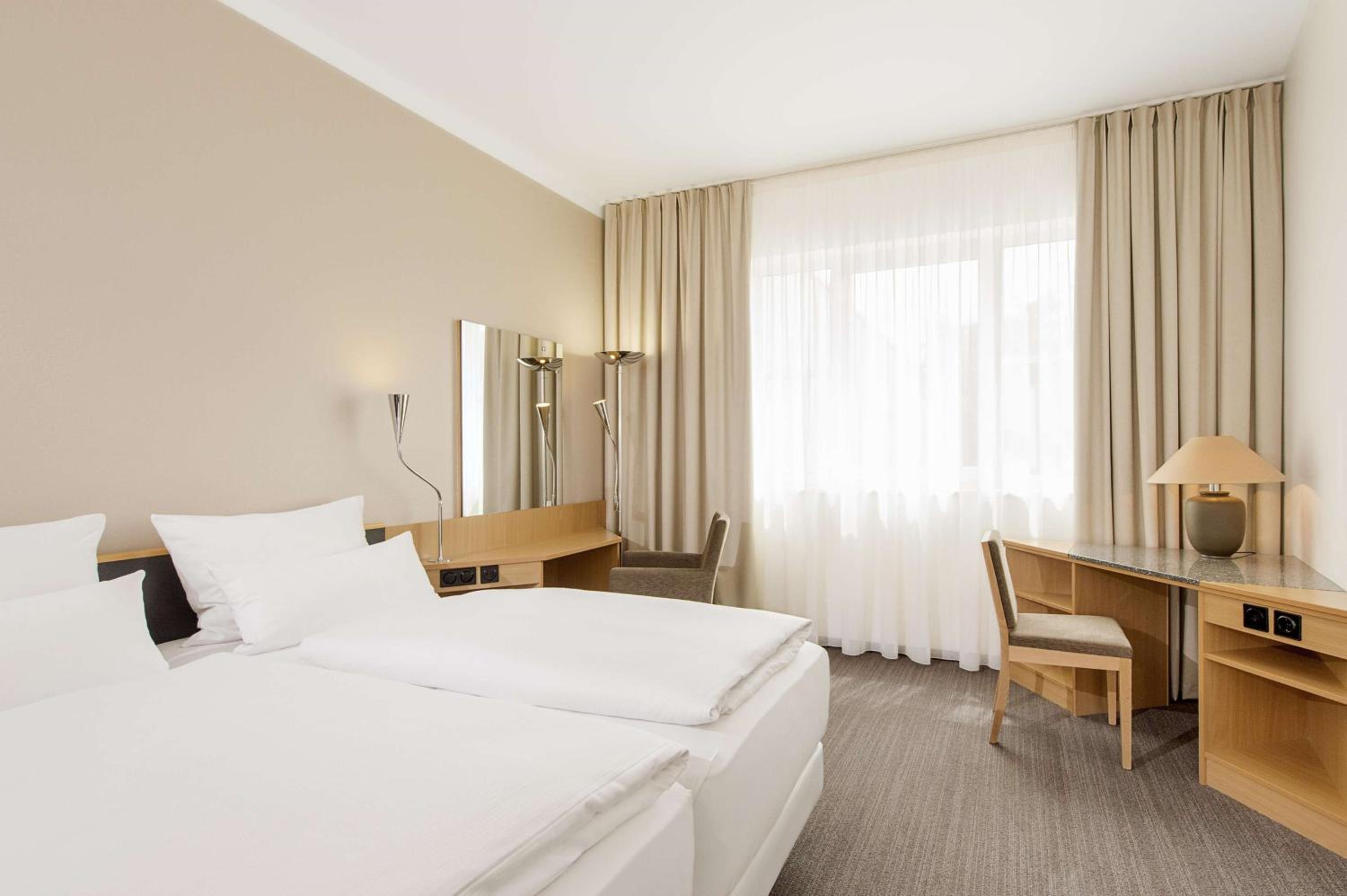 Standard Double or Twin XL Room