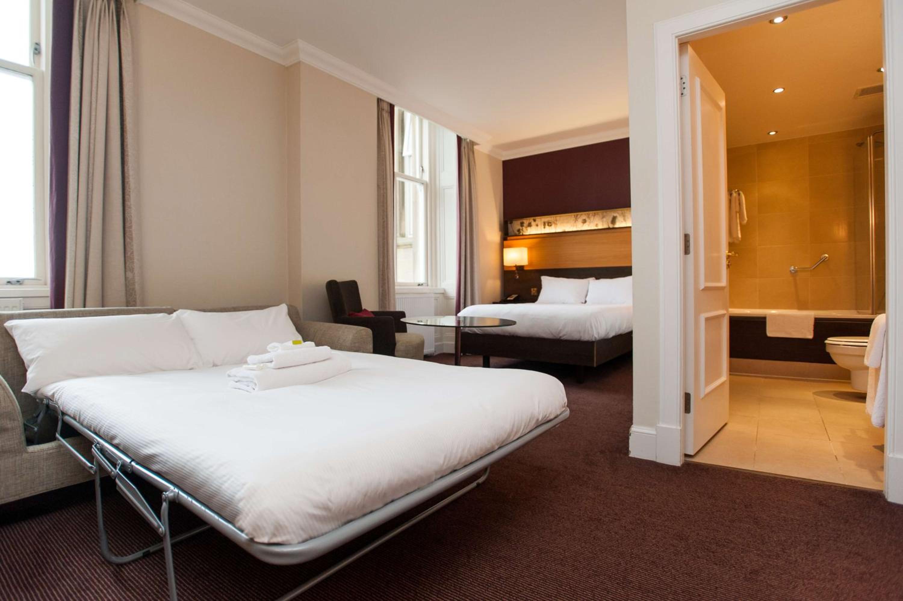 Family Double Plus Room