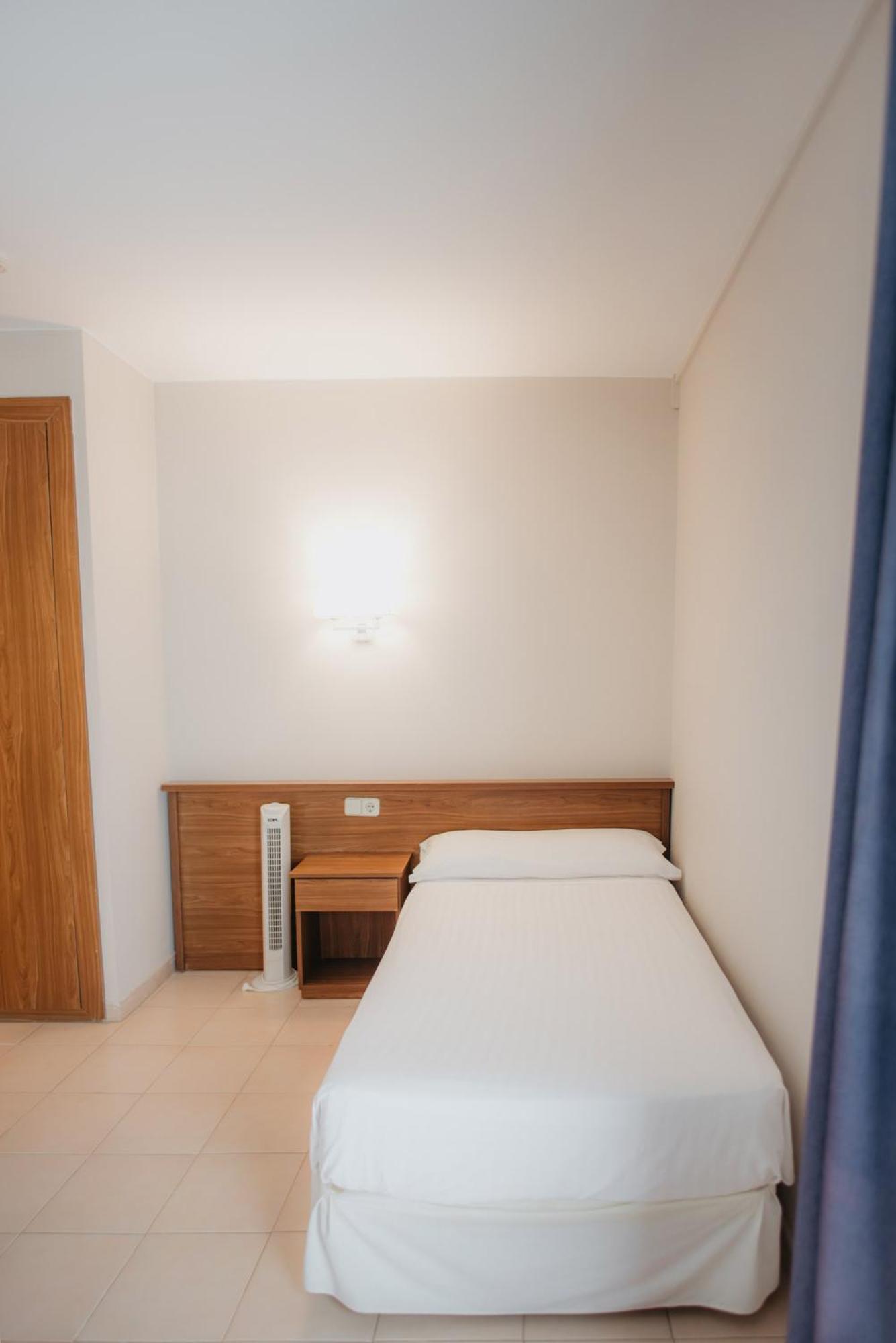 Single Room with Balcony