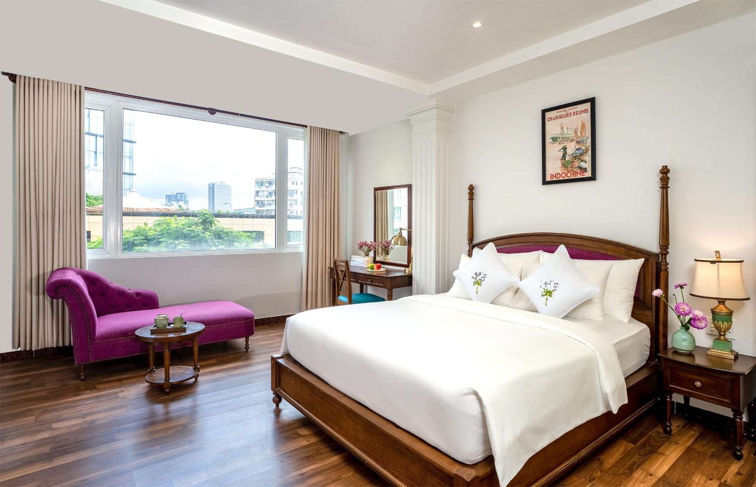 Executive Room with City View - Free Happy Hour