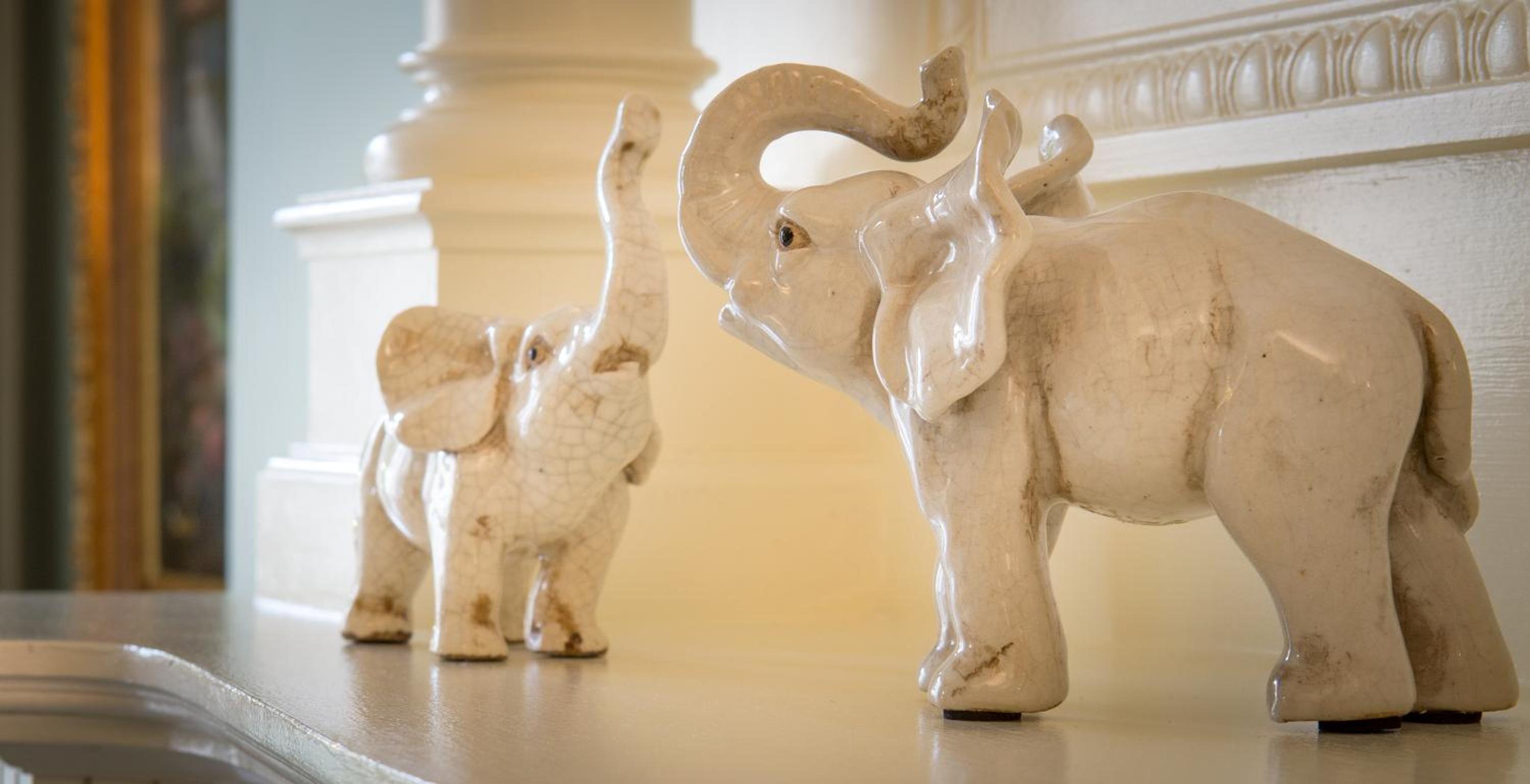 English Trellis Garden Villa 