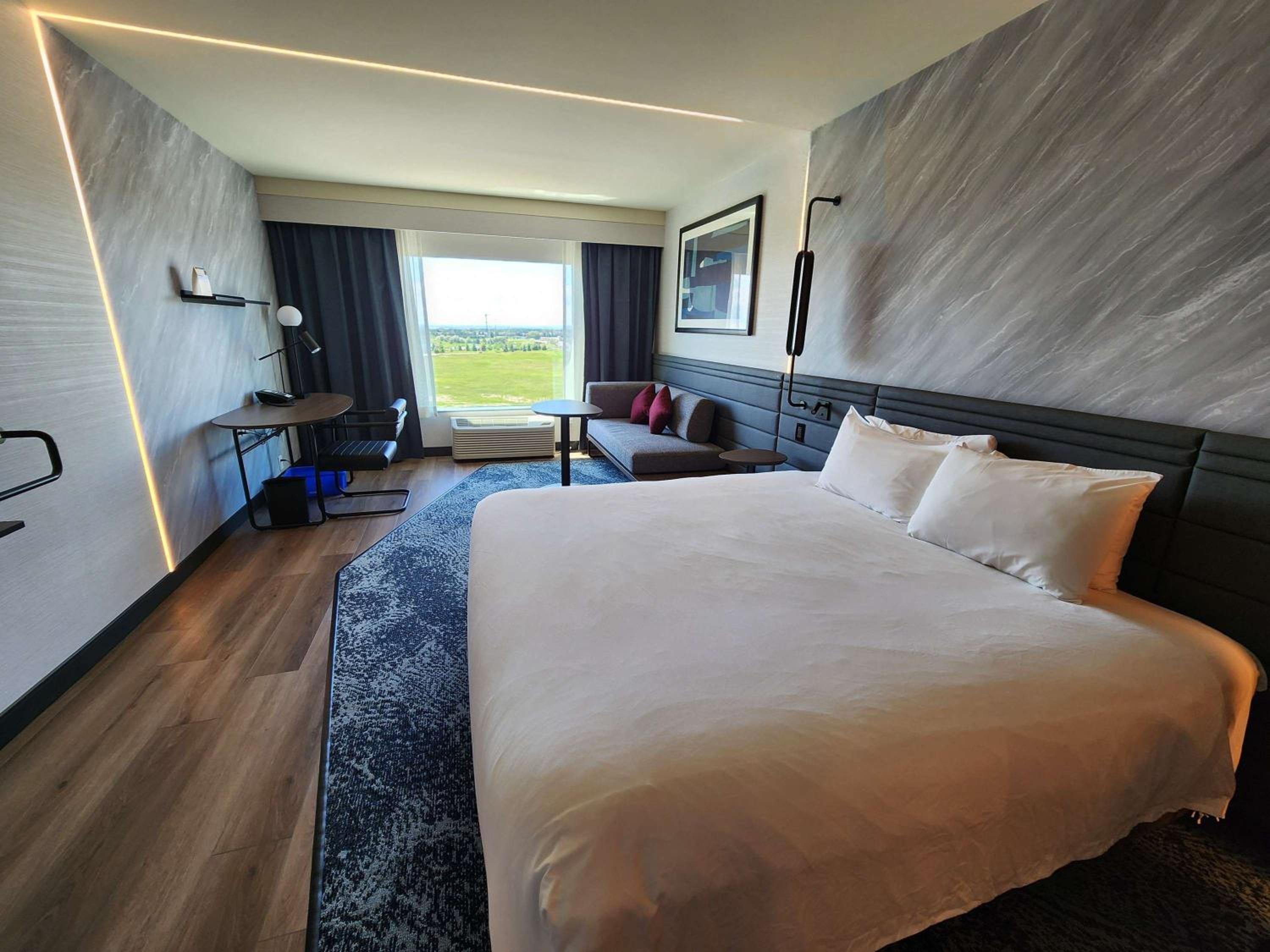 Executive Room - 1 King Bed