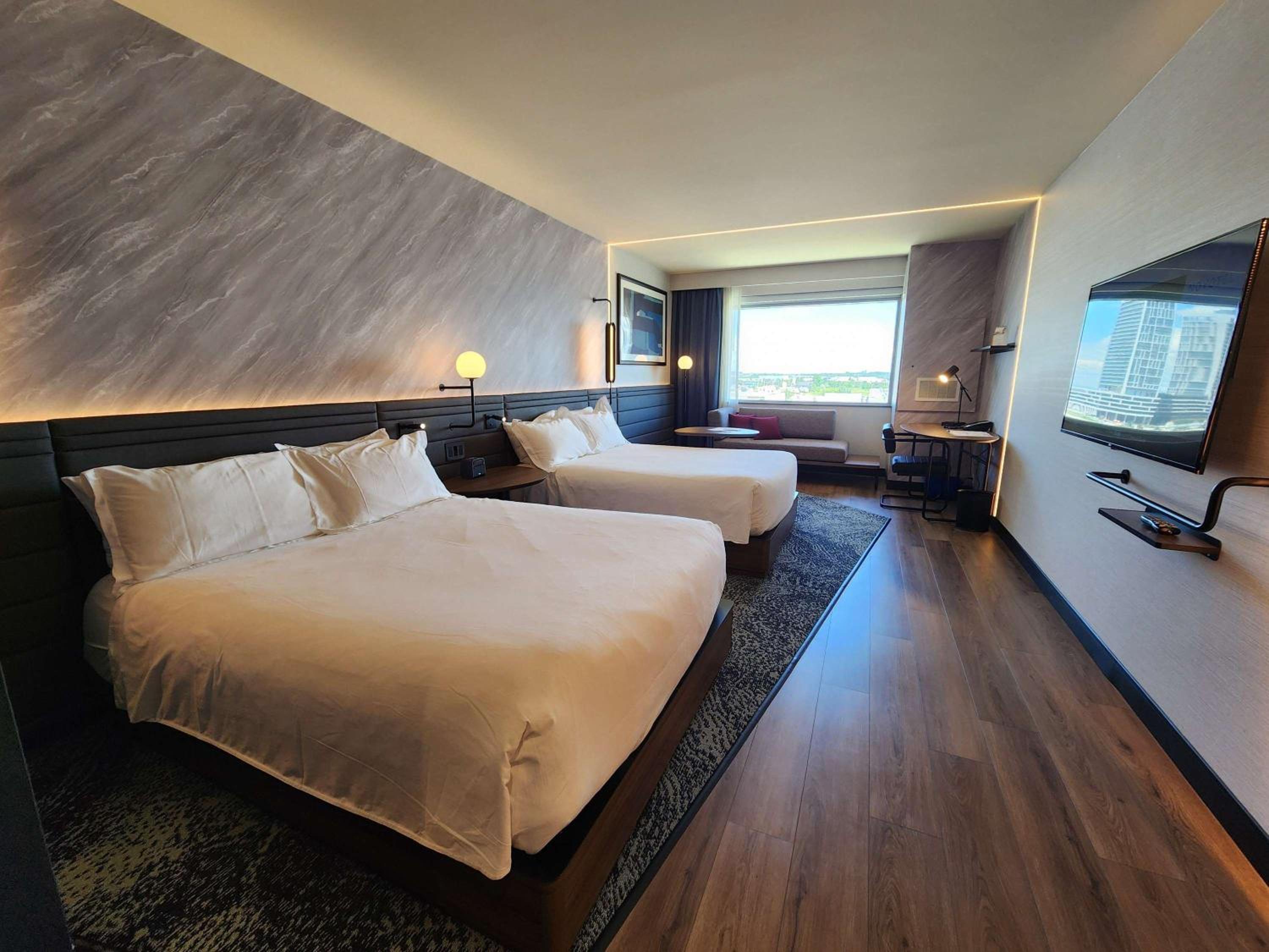 Executive Room - 2 Queen Beds