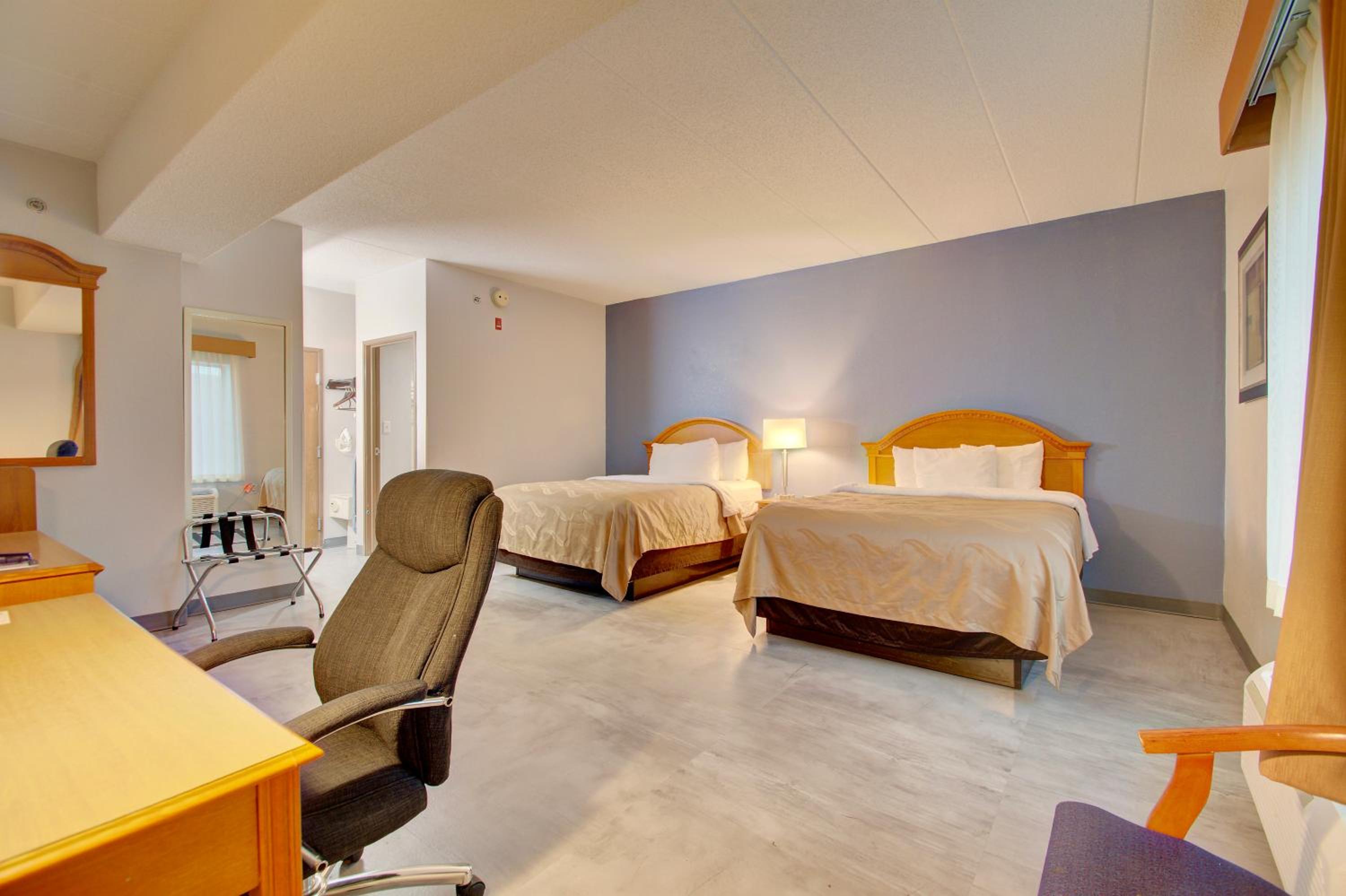 Queen Room with Two Queen Beds