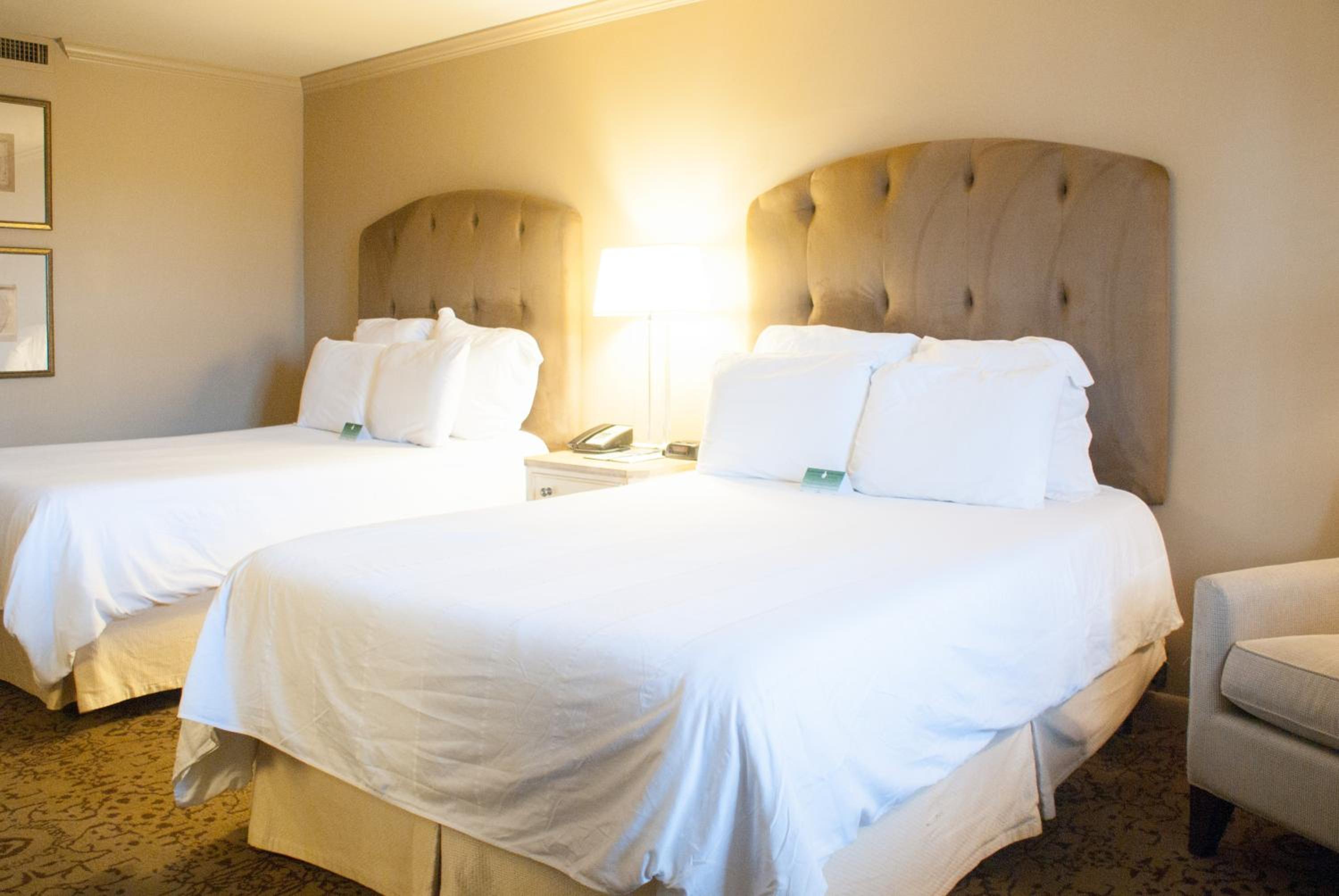 Double Room with Two Double Beds