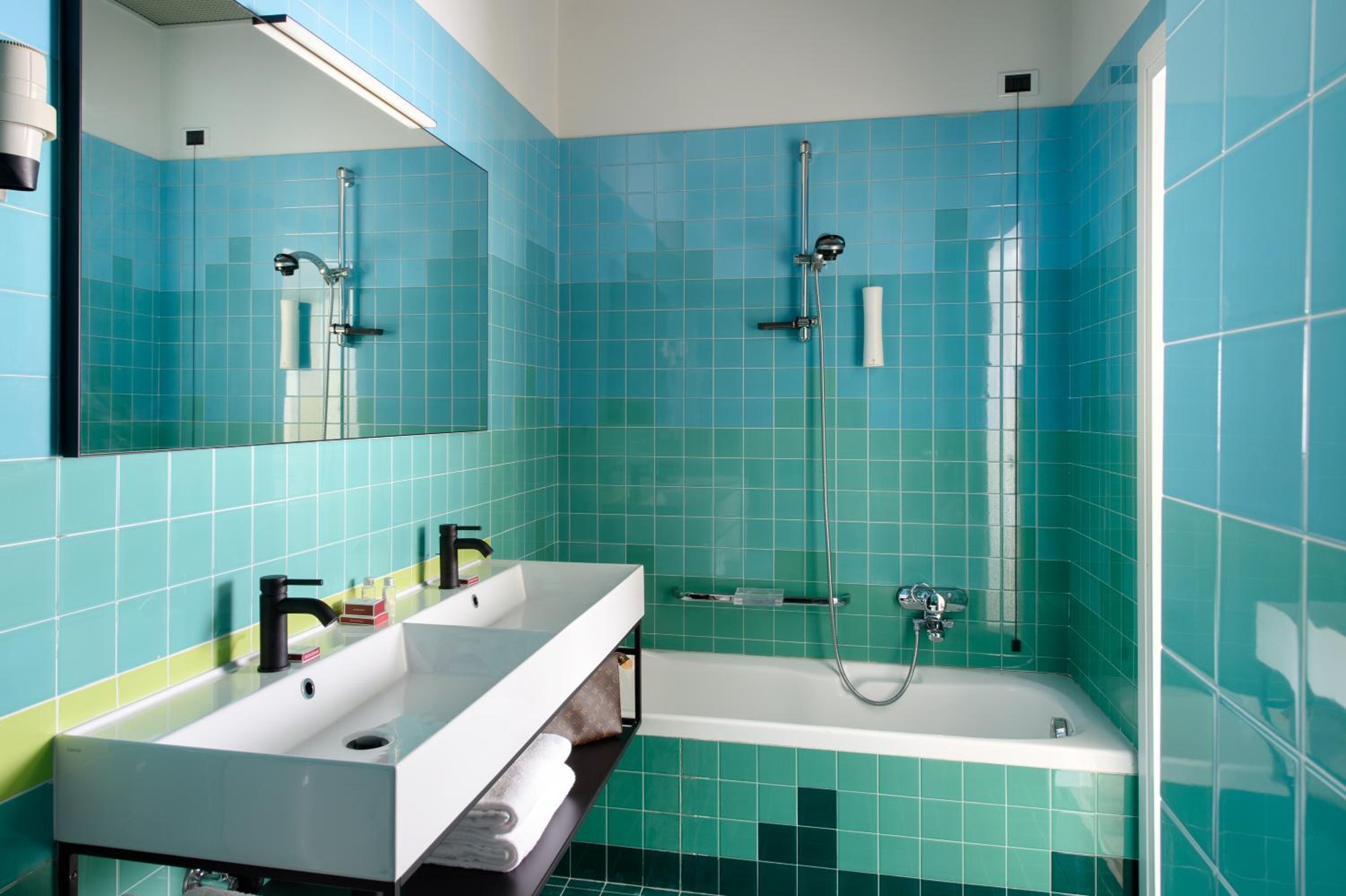 Superior Double Room with Balcony