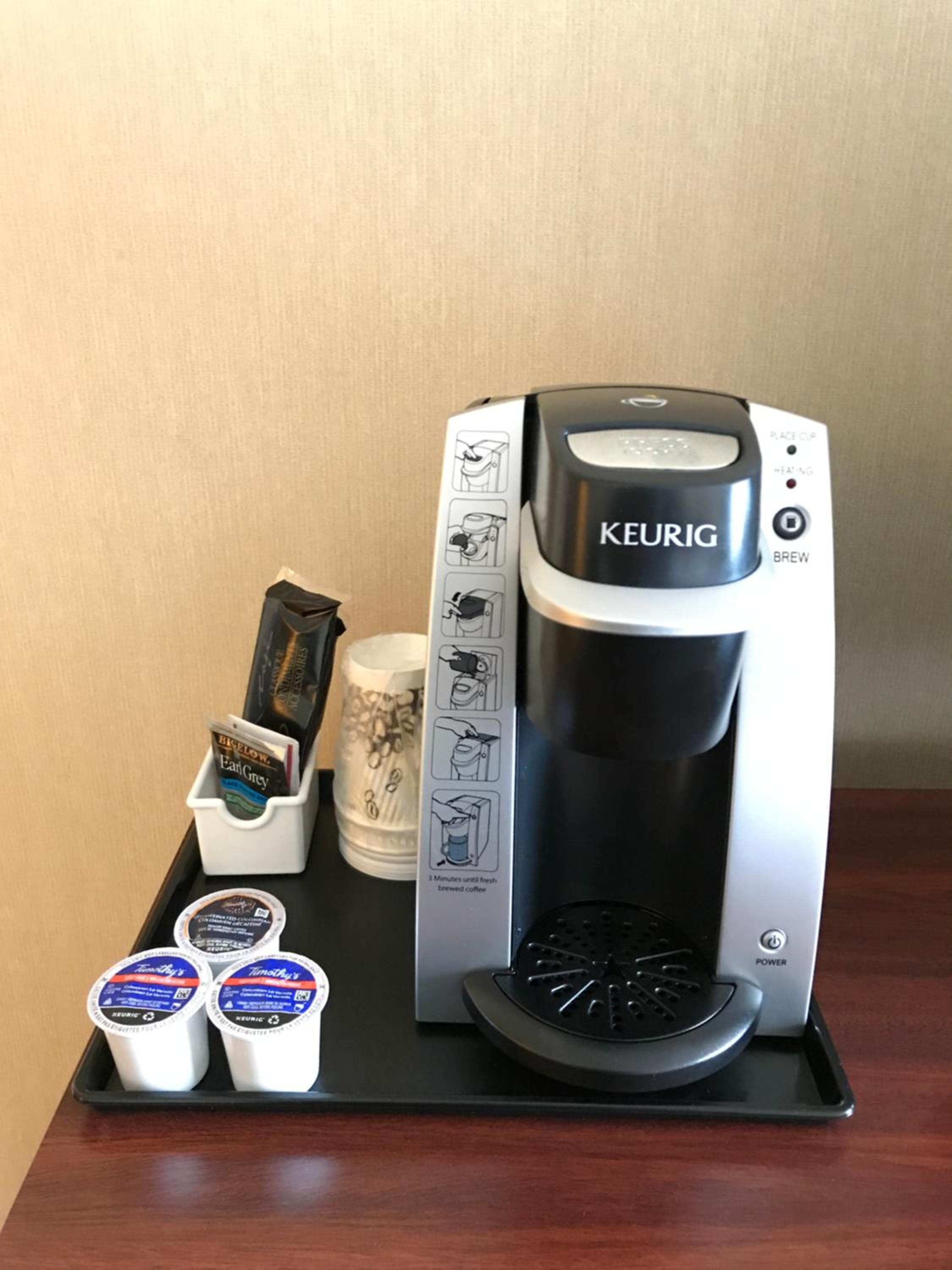 Standard King Room with Sofa Bed