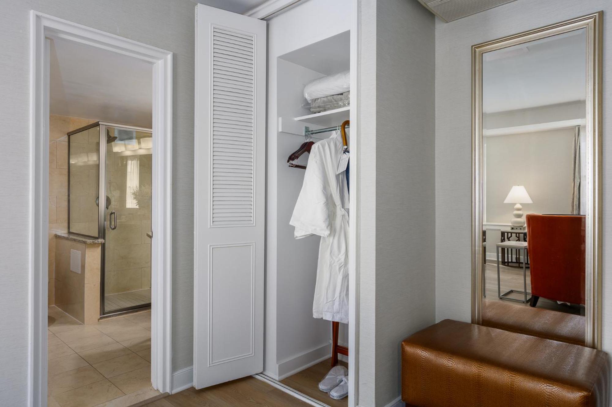 Executive Room with King Bed