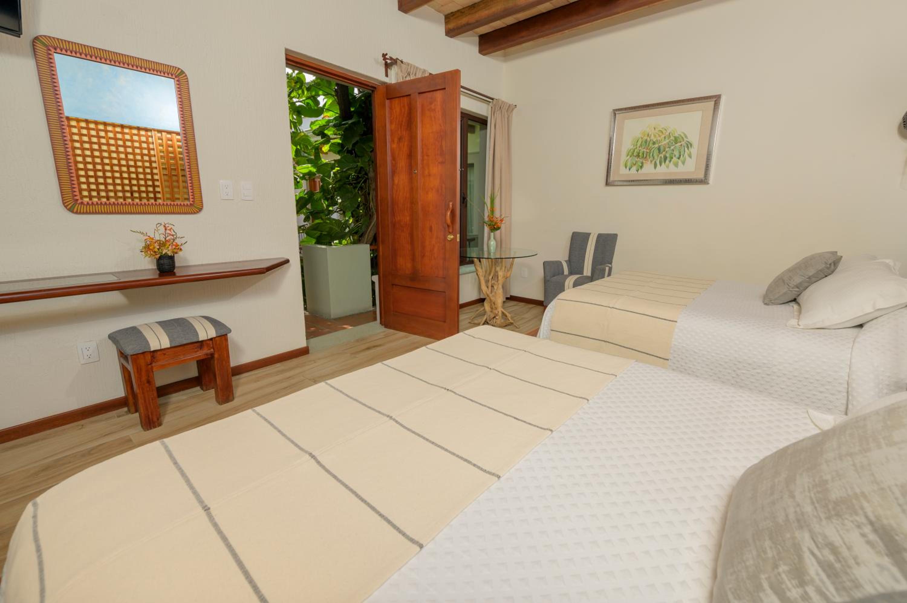 Queen Room with Two Queen Beds