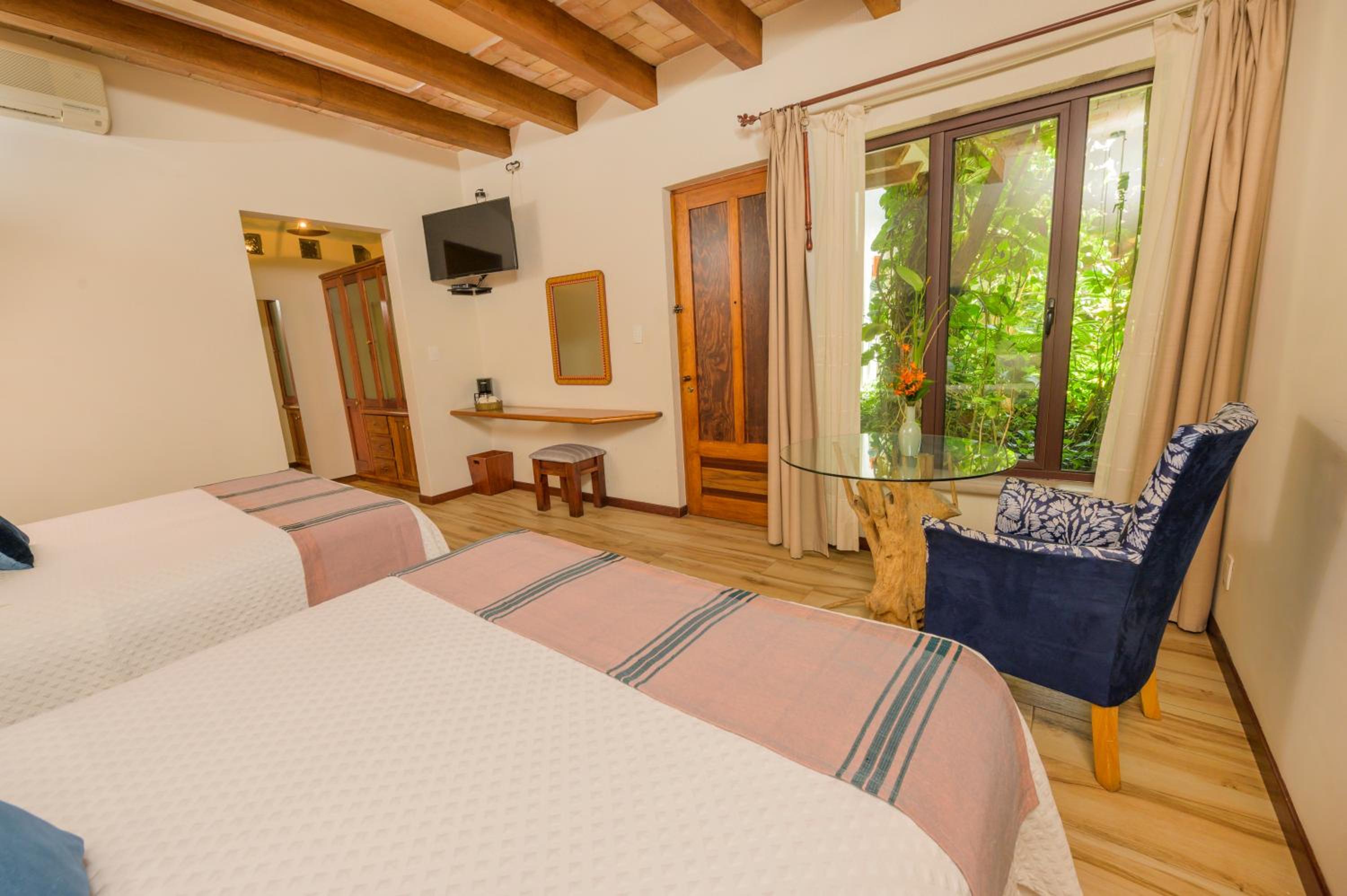 Queen Room with Two Queen Beds