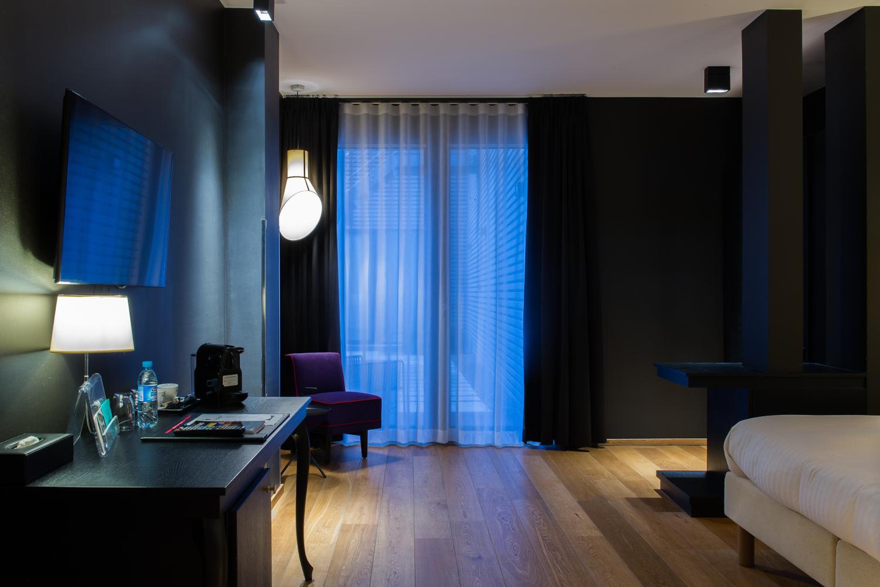 Superior Double Room with Garden View