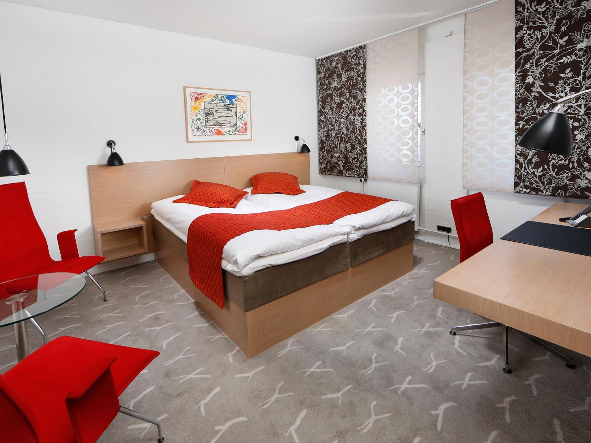 Business Double Room