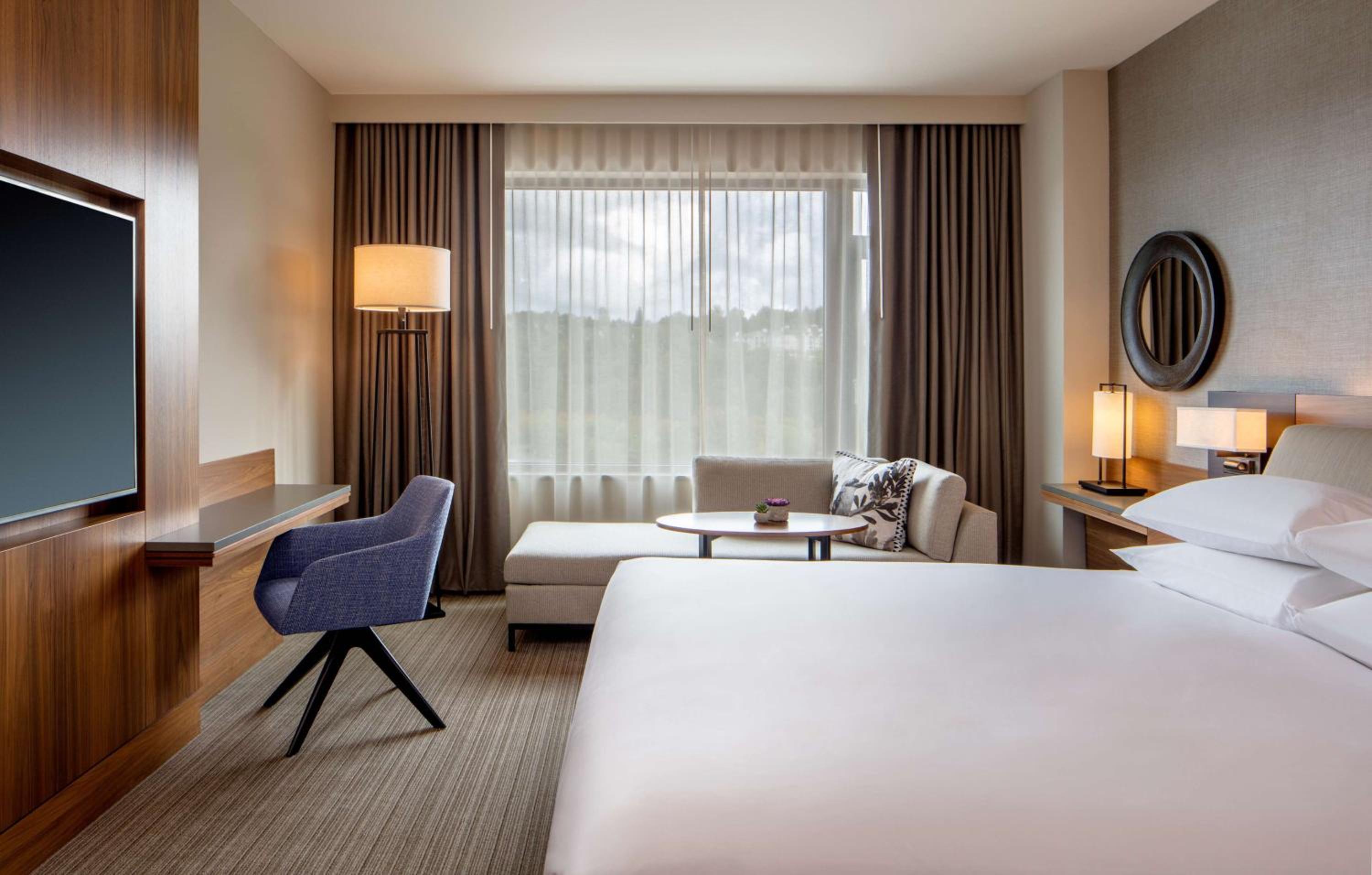 King Room with Park View