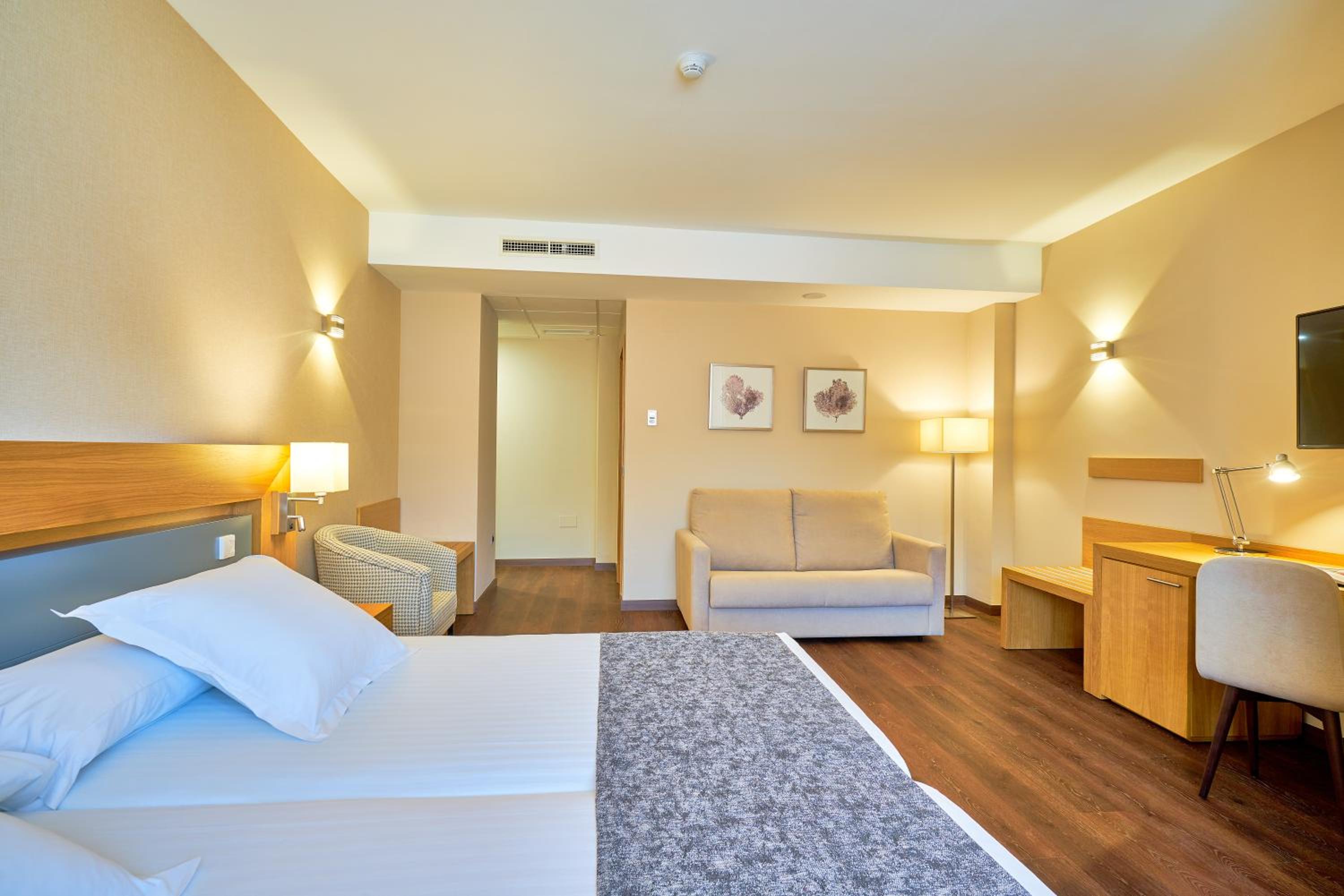 Double Room with Extra Bed