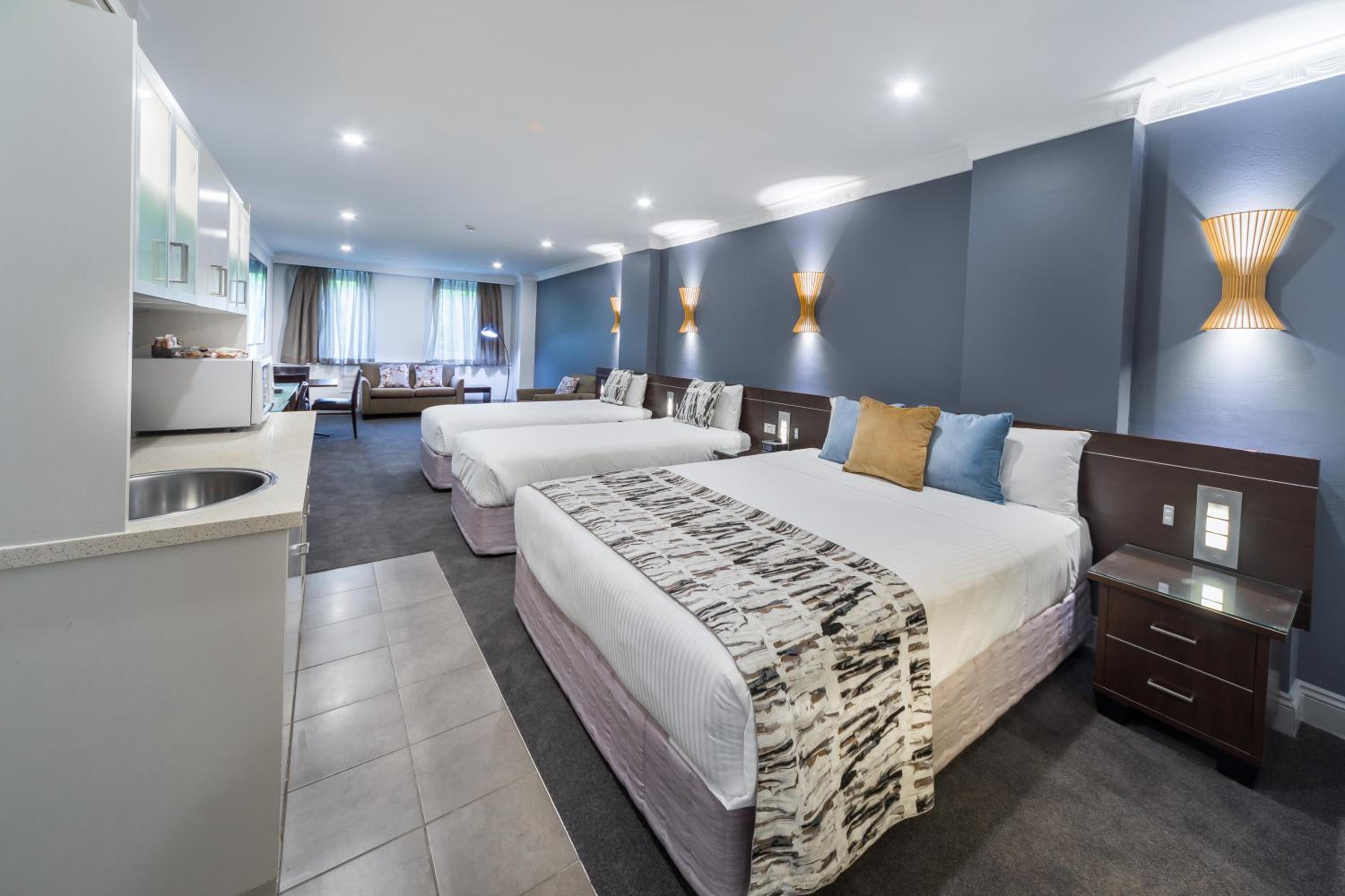 Standard Family Room (4 Adults)