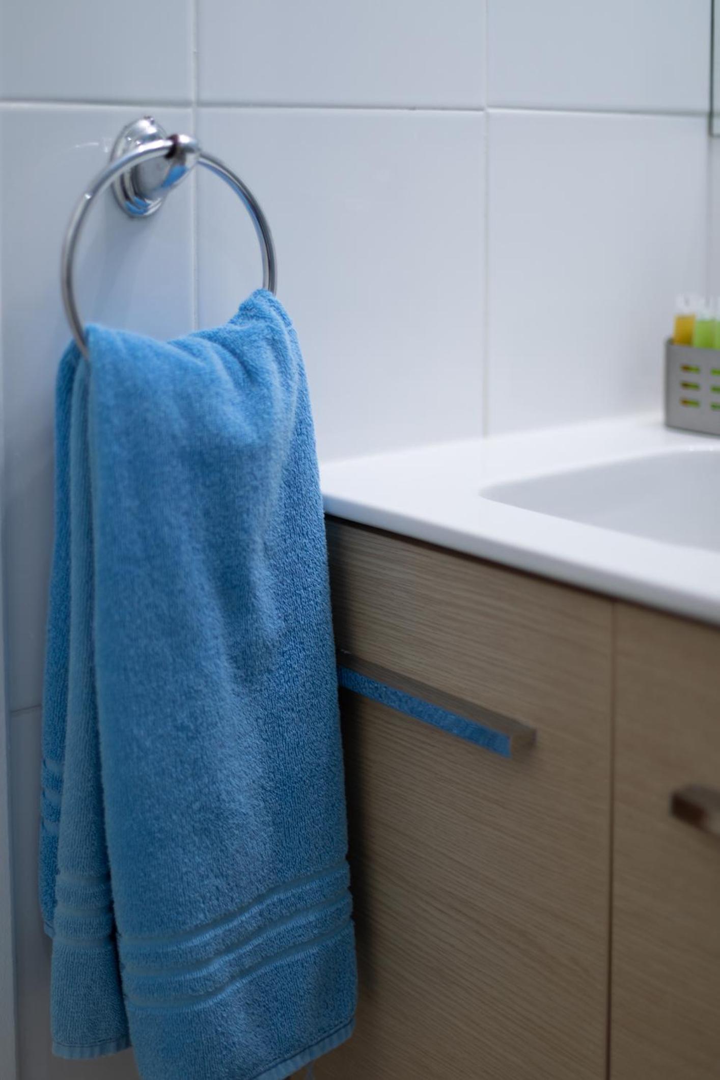 Double or Twin Room with City View