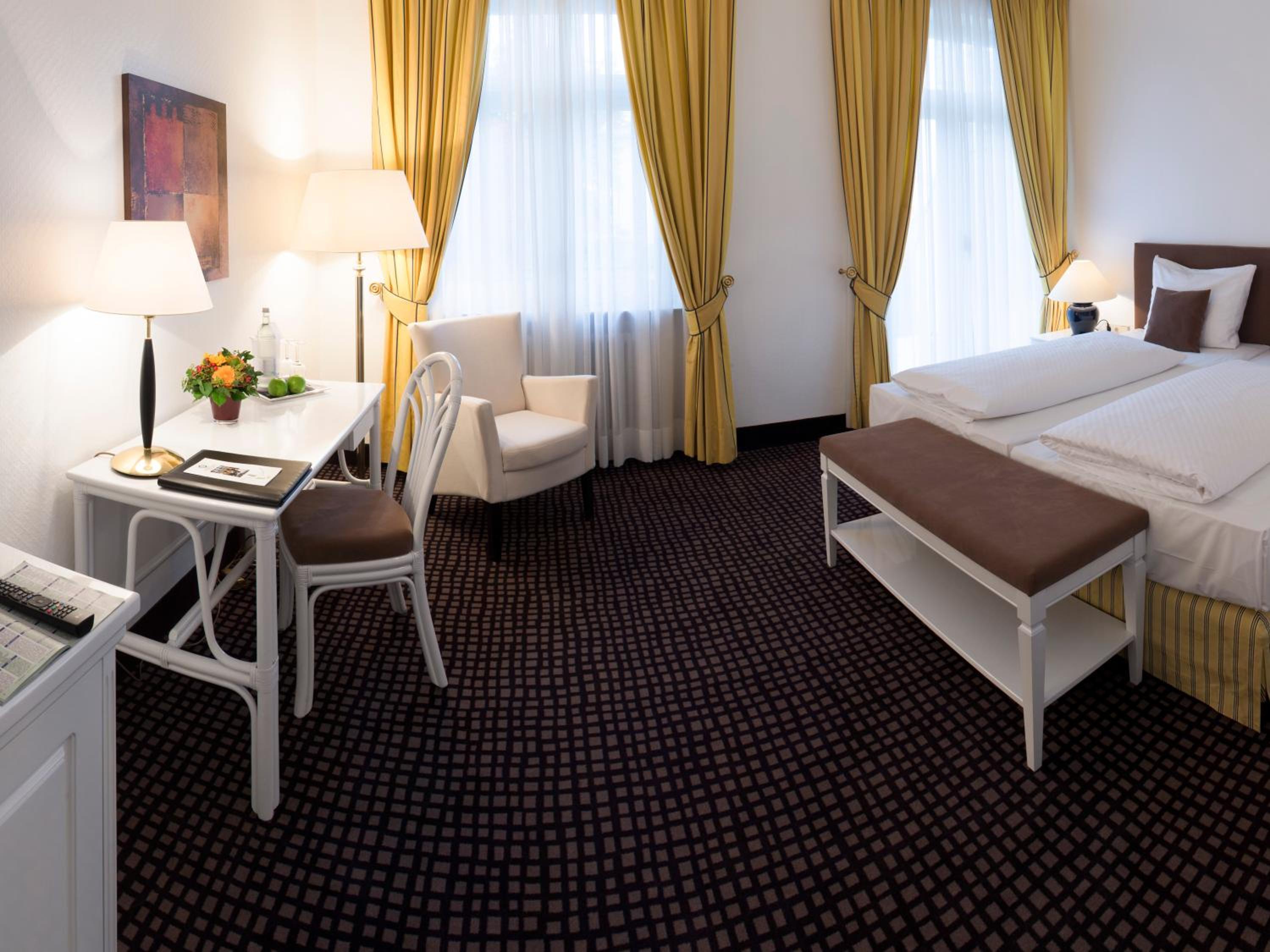Superior Double Room