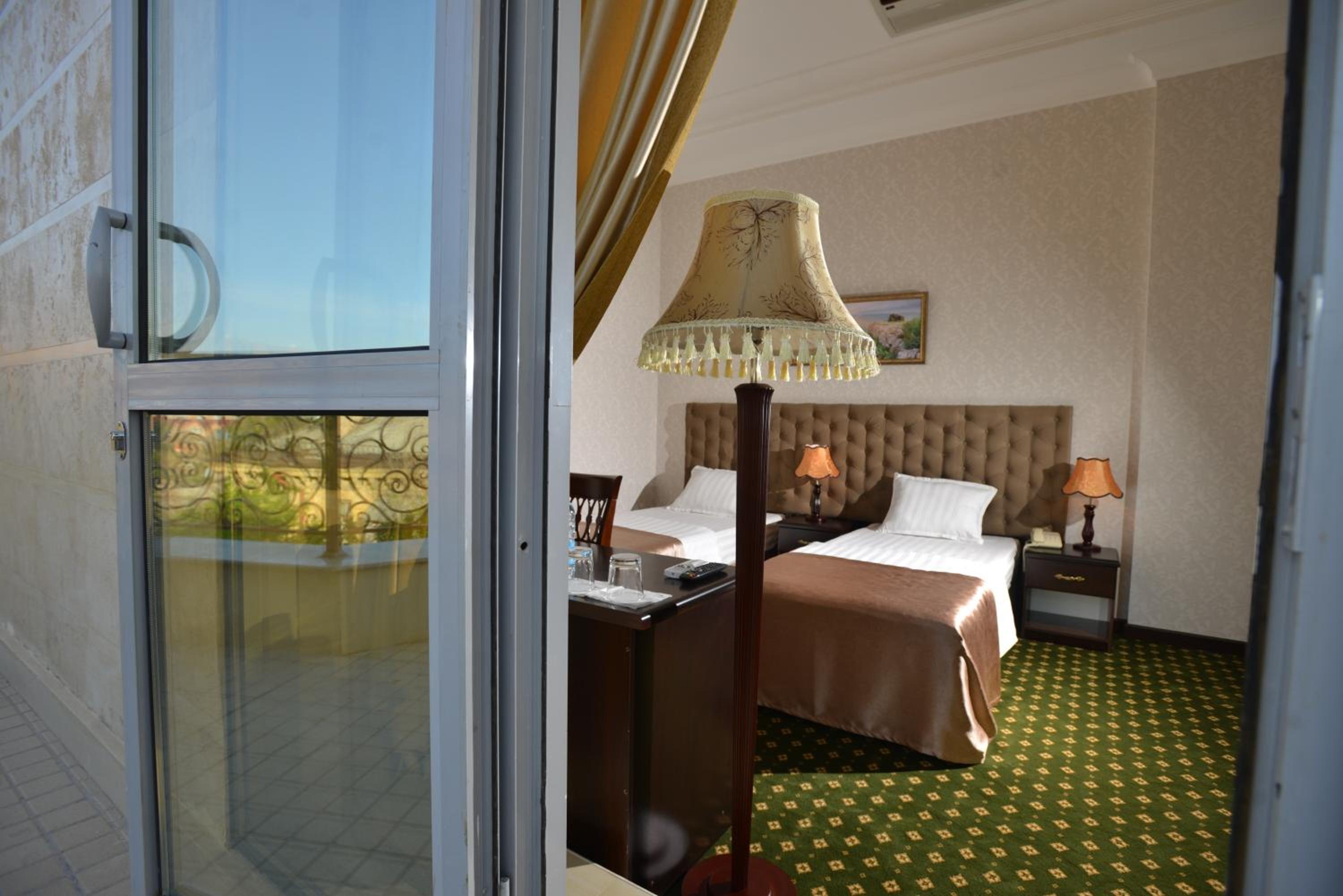 Deluxe Double or Twin Room with Balcony