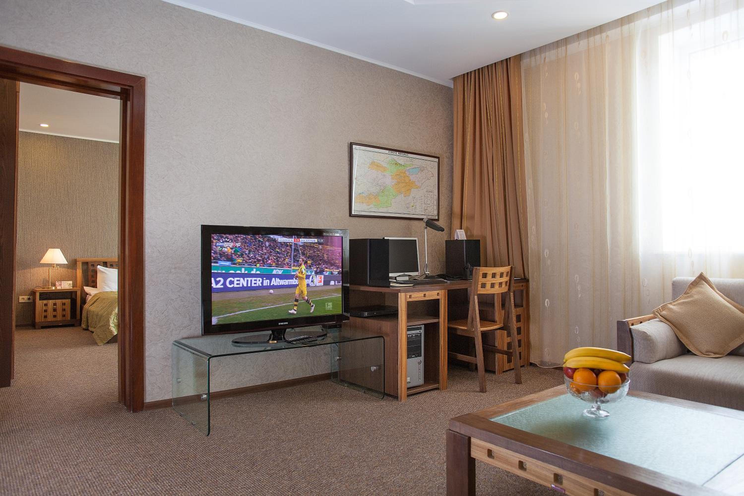 King Suite with Balcony