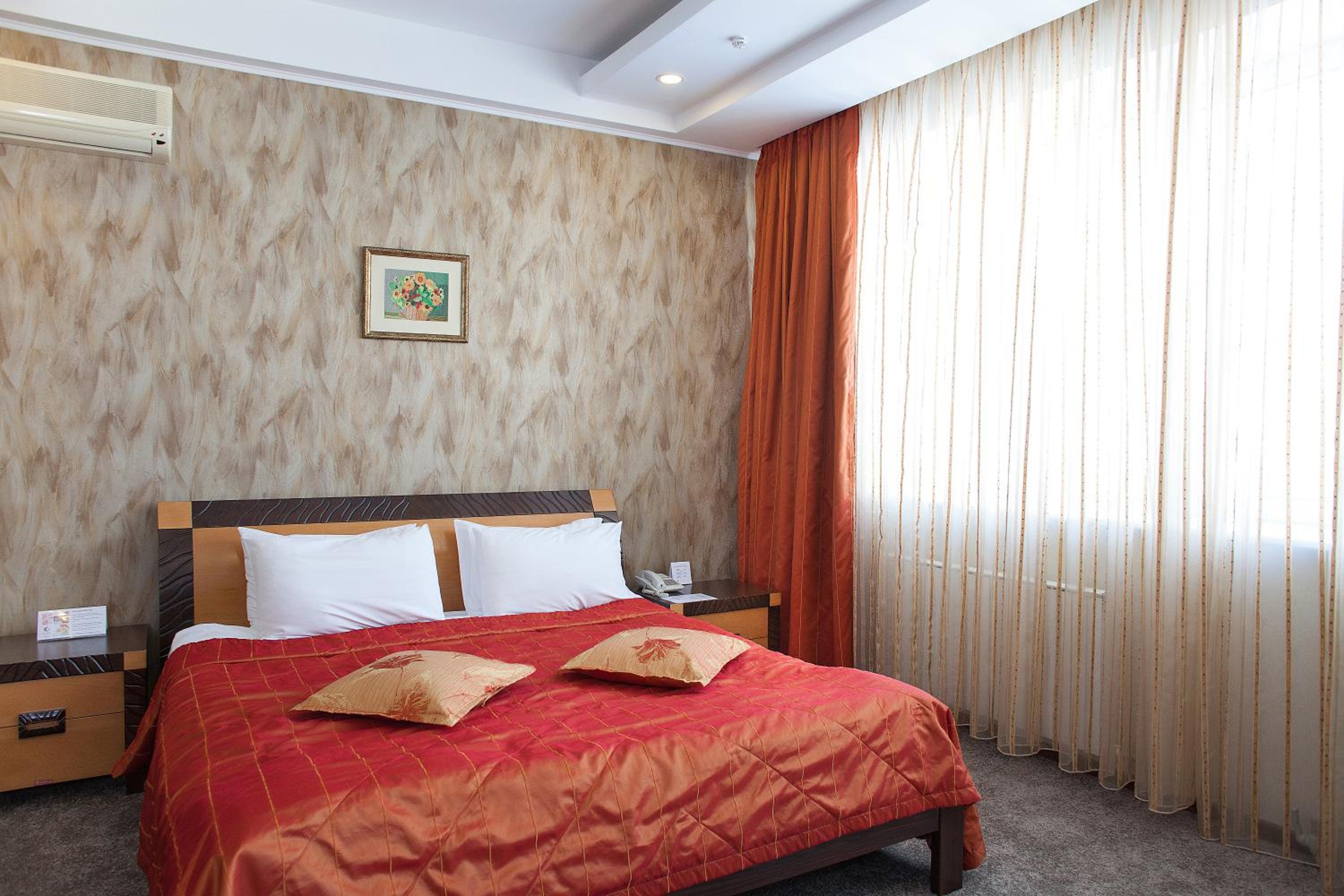 King Suite with Balcony