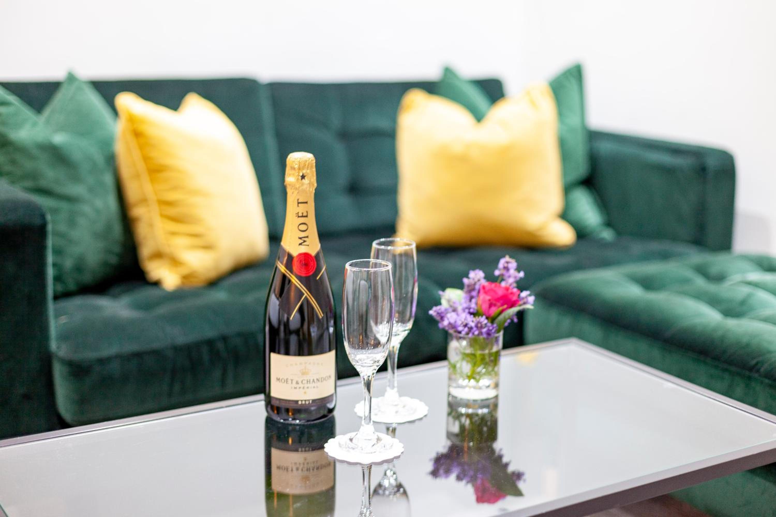 Quadruple Room with Shower