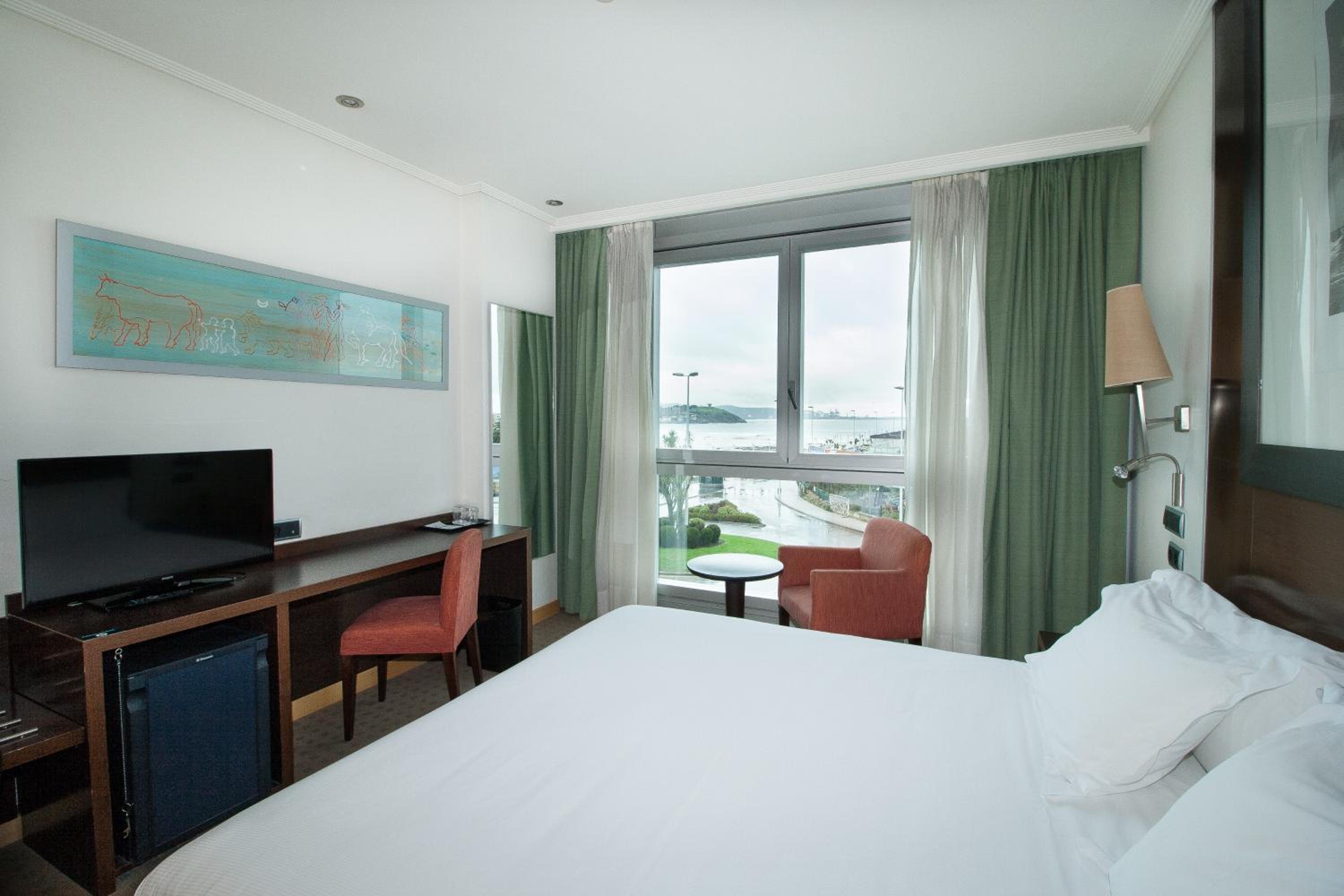 Double Room Single Use - Sea View