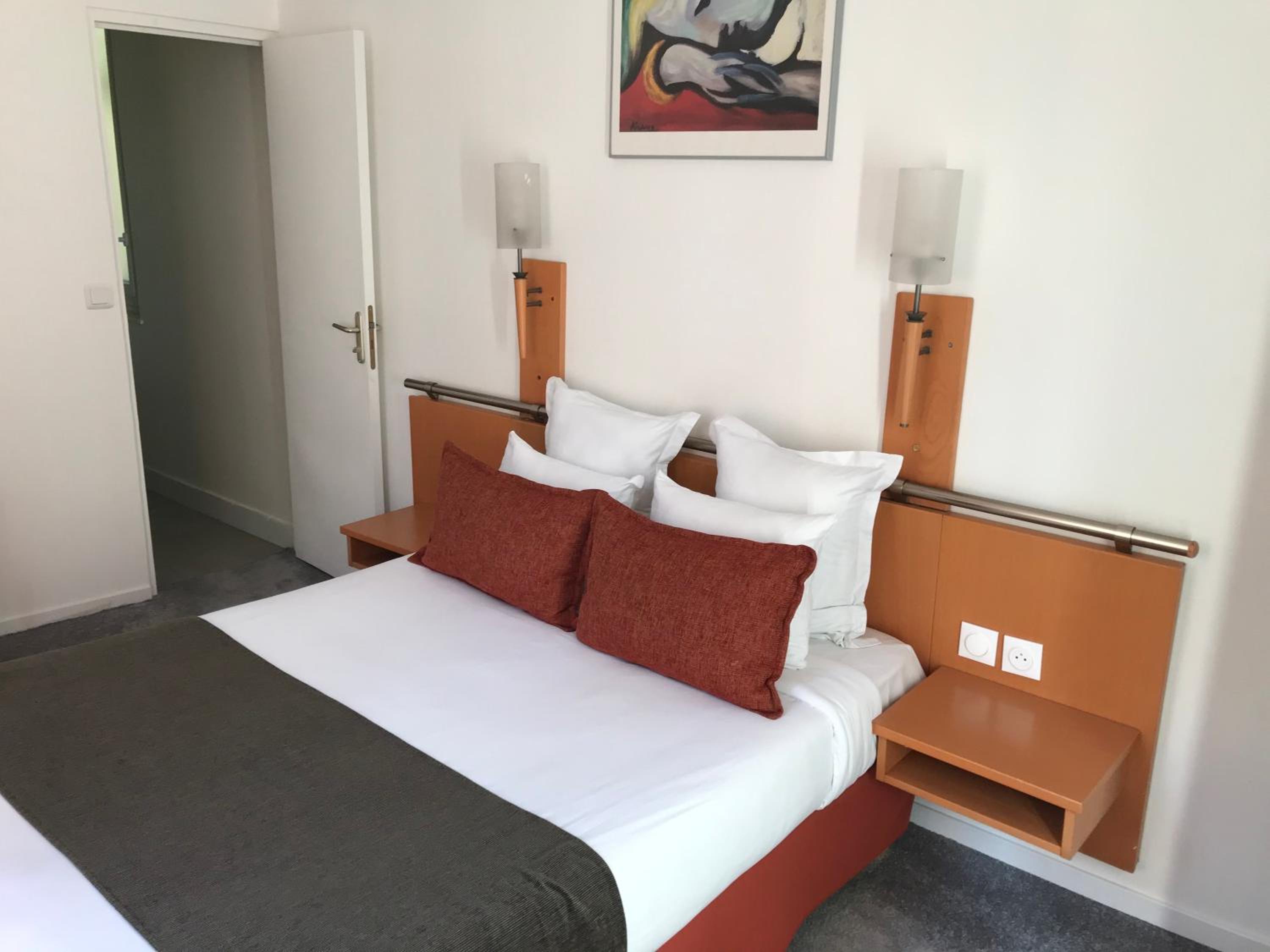 Large Double Room