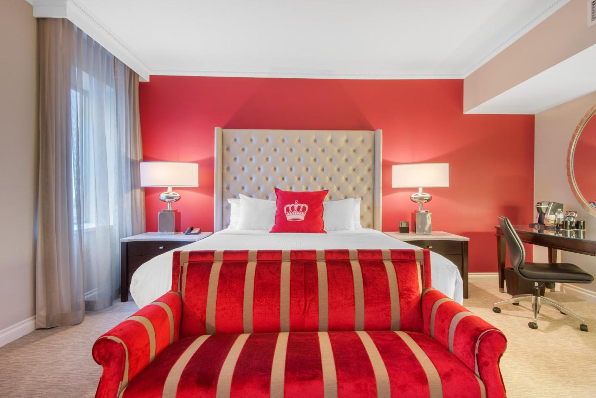 Premier Room - 1 King Bed