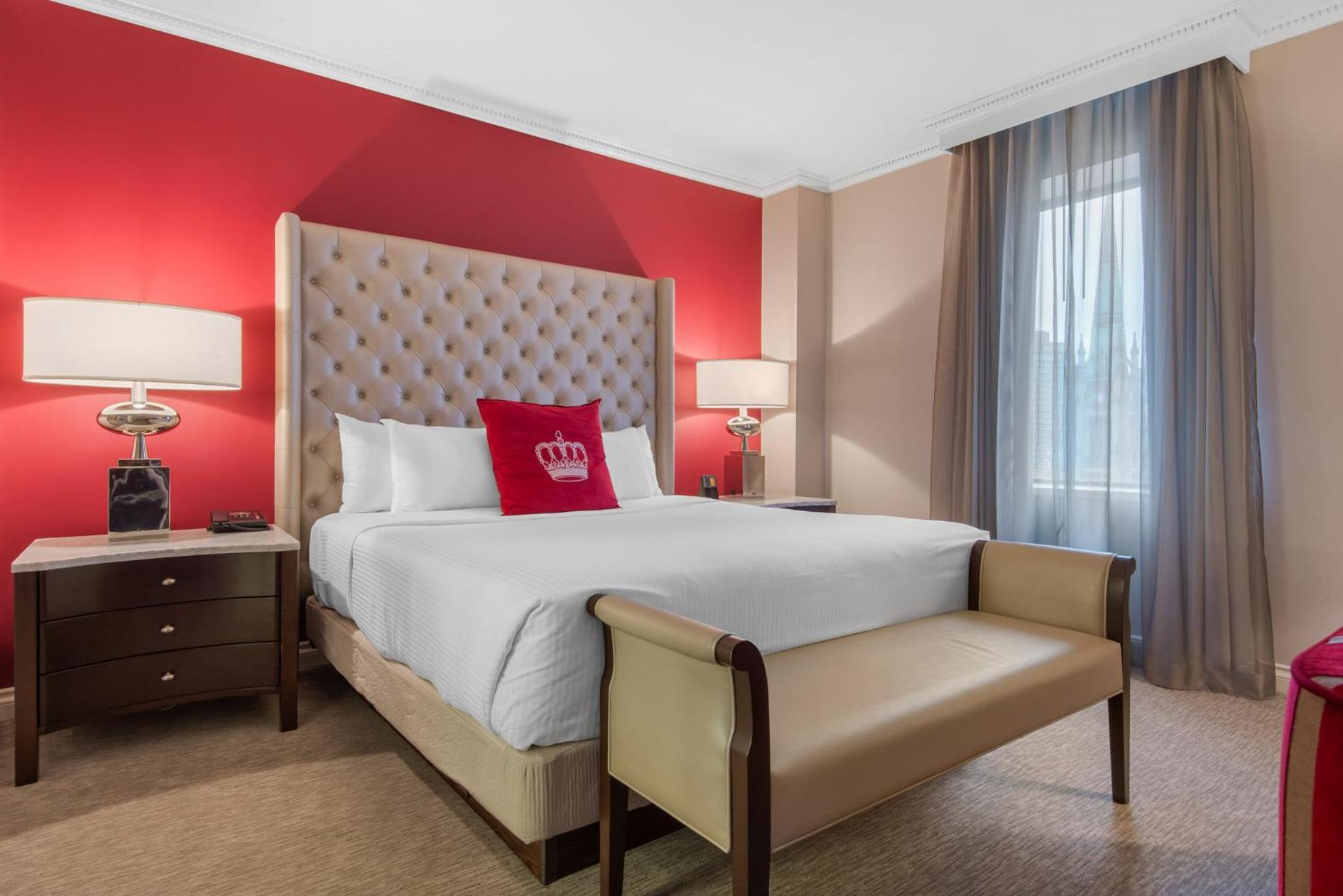 Premier Room - 1 King Bed