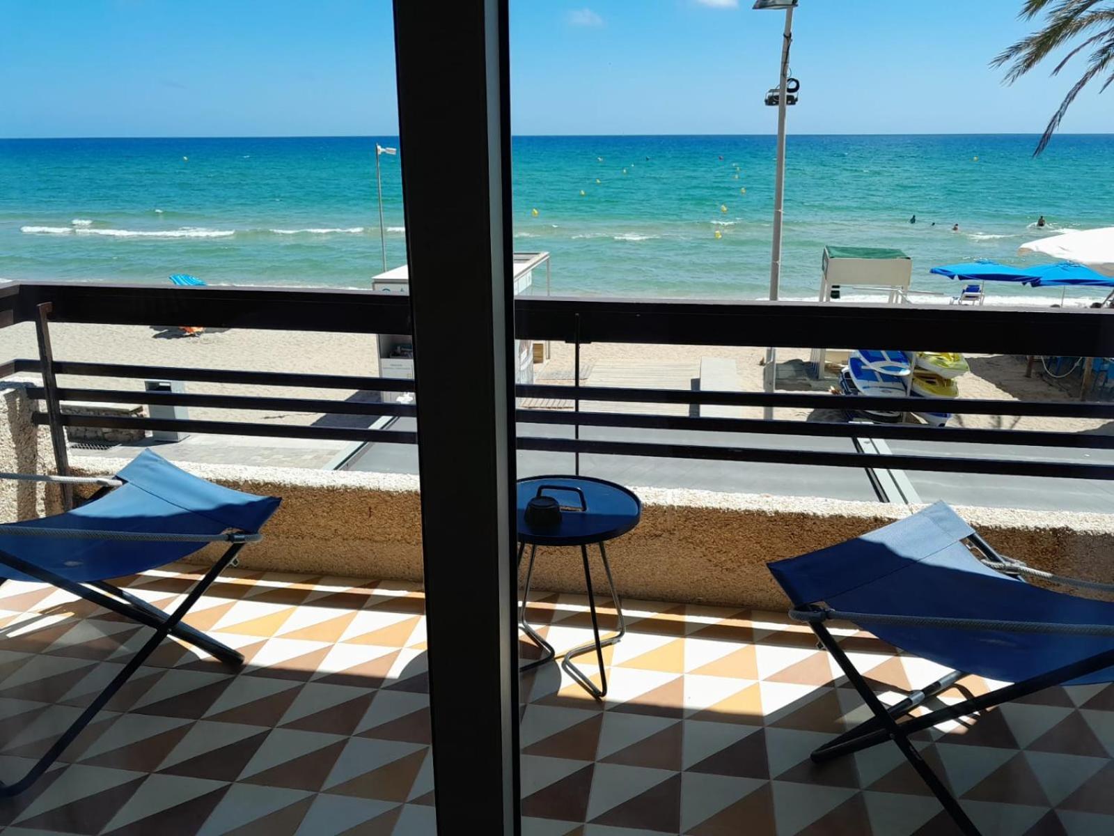 Deluxe Double or Twin Room with Sea View