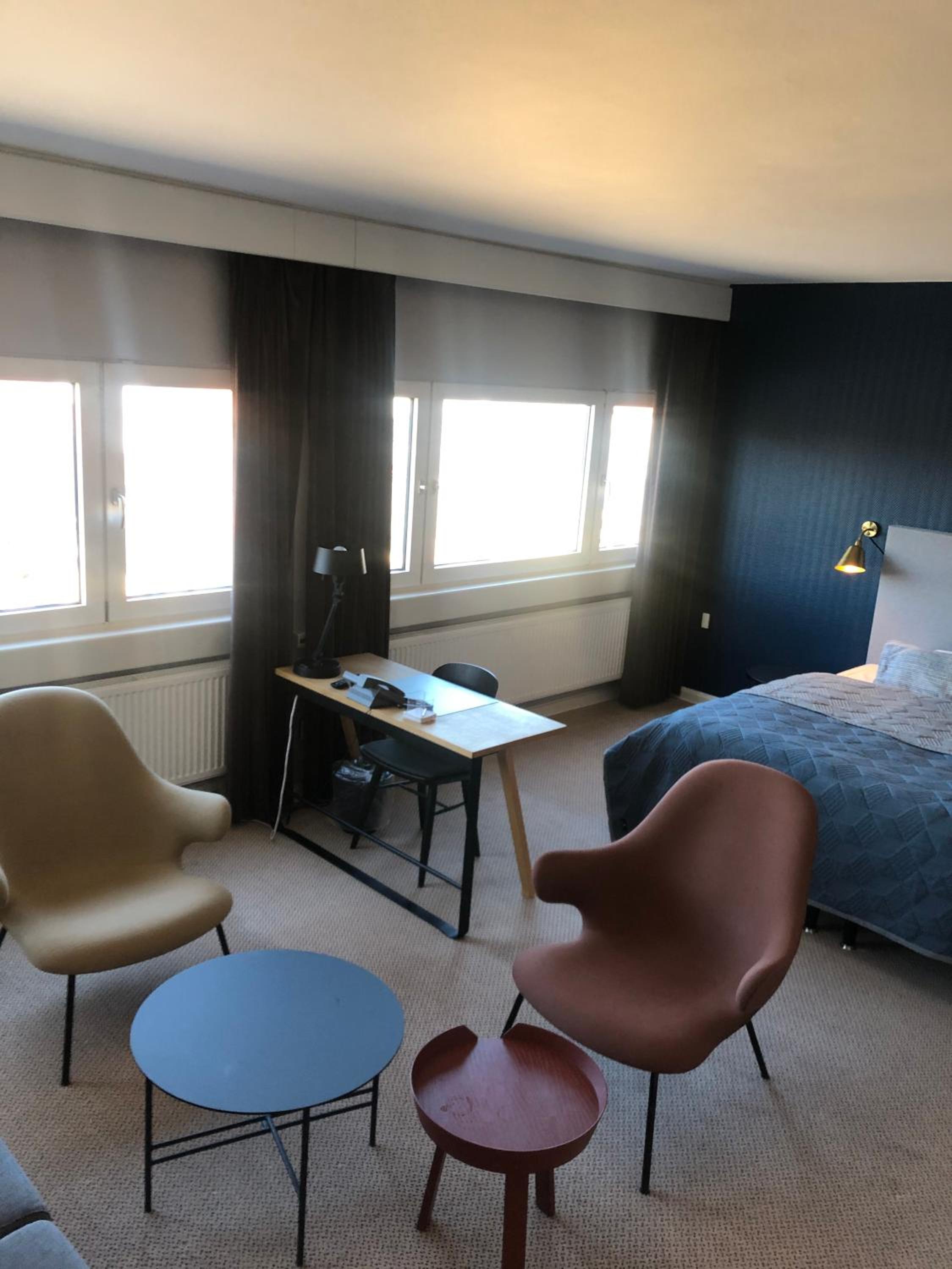 Superior Double or Twin Room with City View