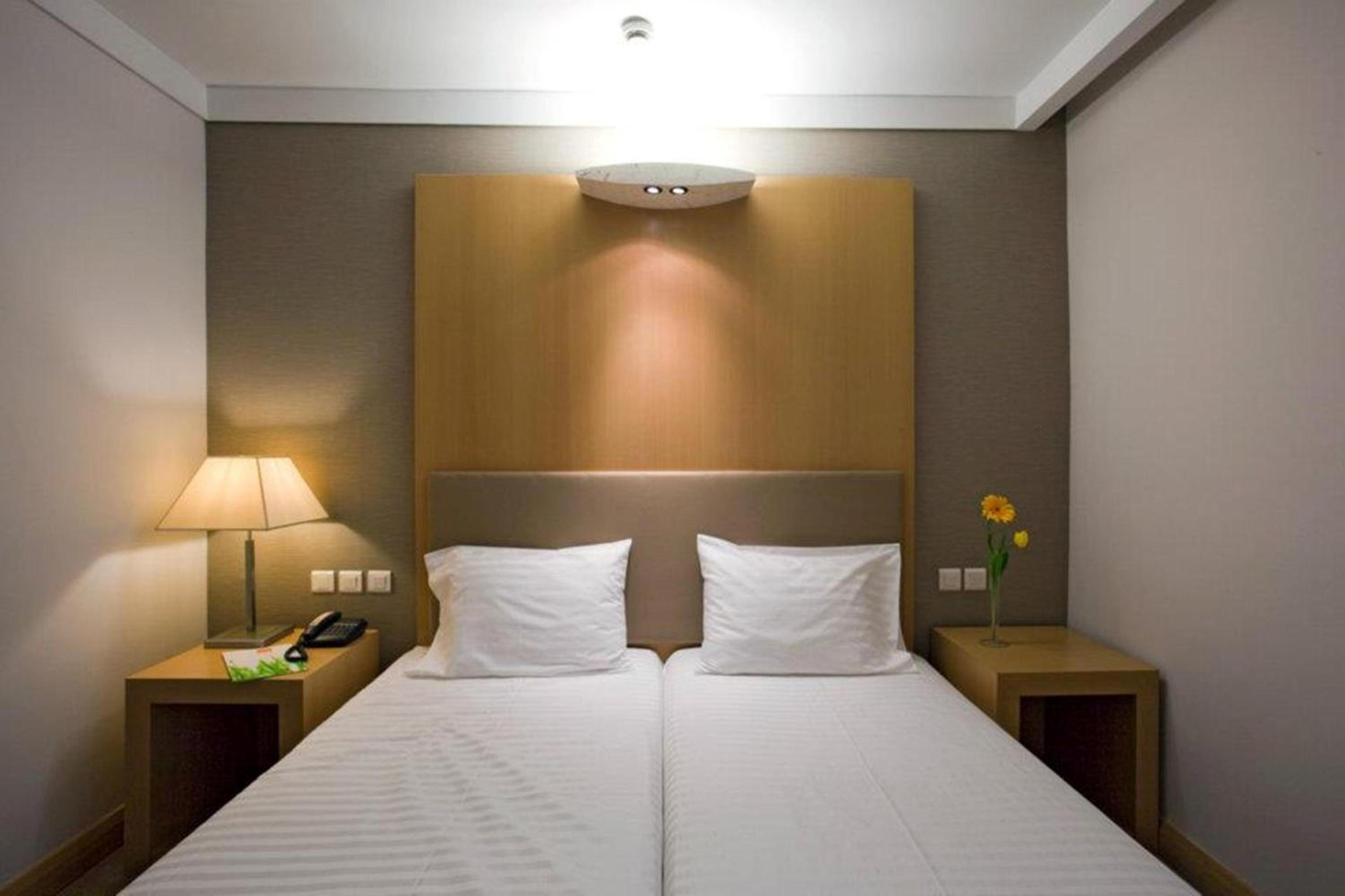 Economy Double or Twin Room