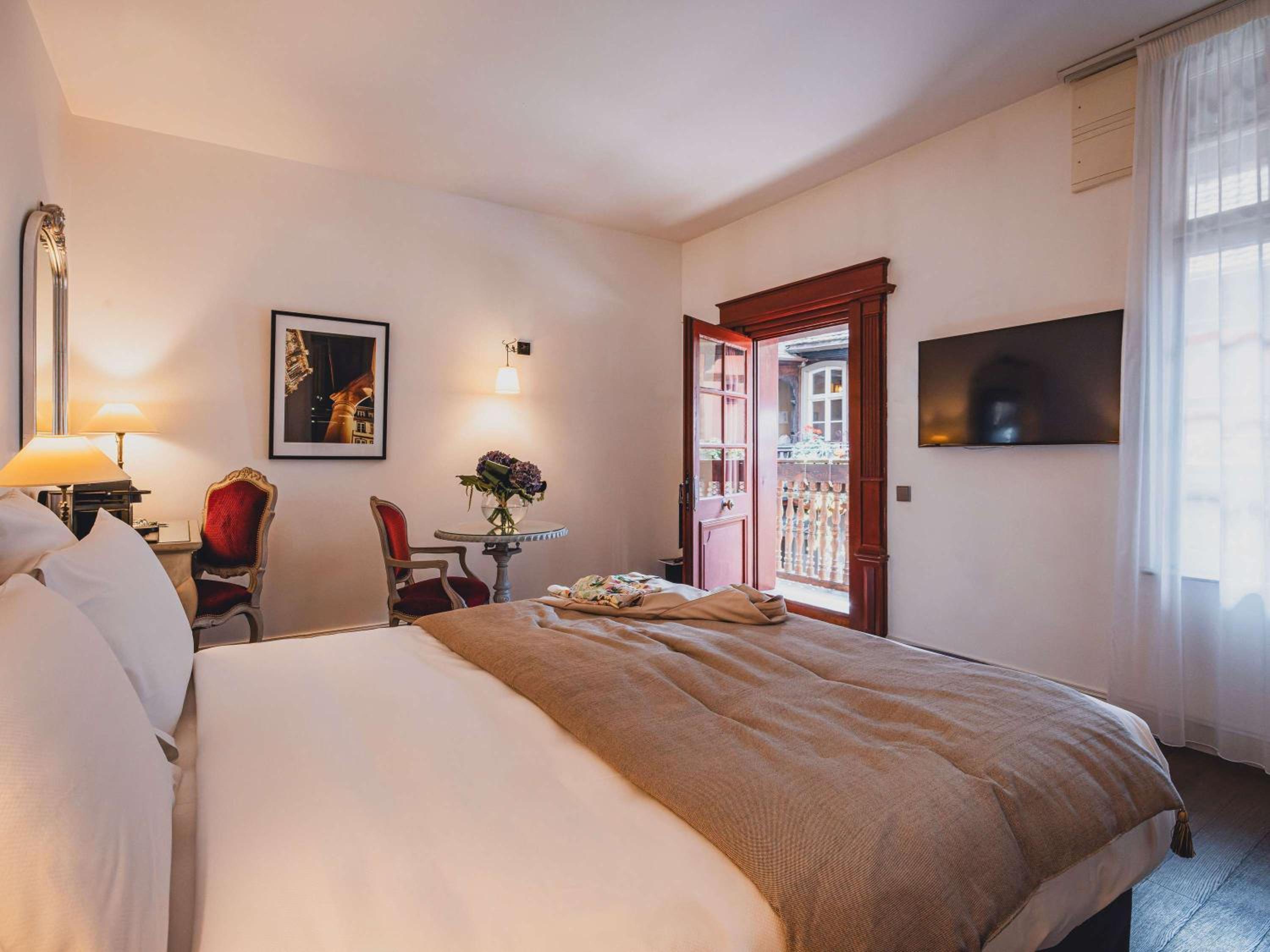 Classic Double Room or Twin Room