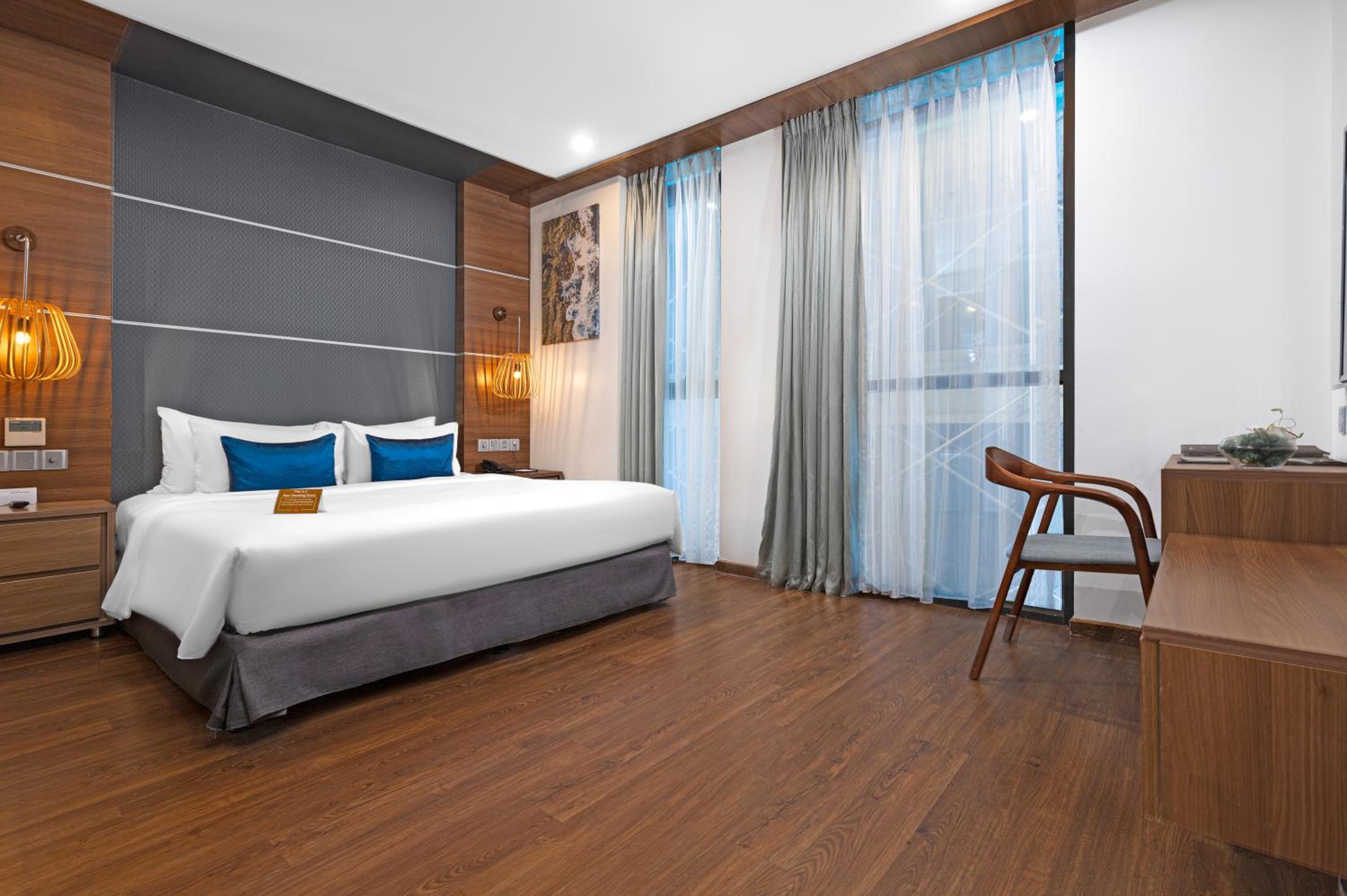 Standard Double Room No view - Afternoon Tea Included