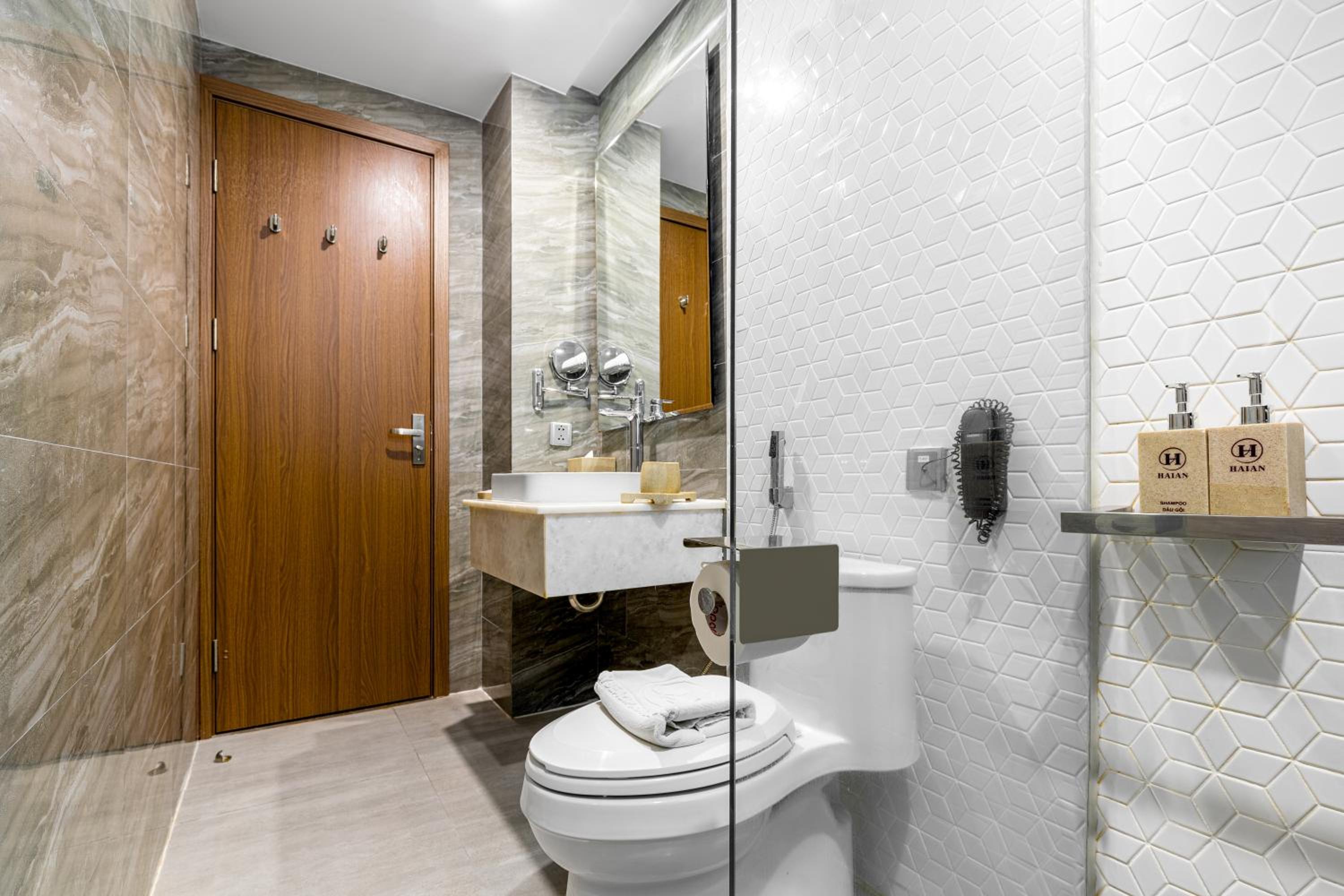 Standard Twin Room No view - Afternoon Tea Included