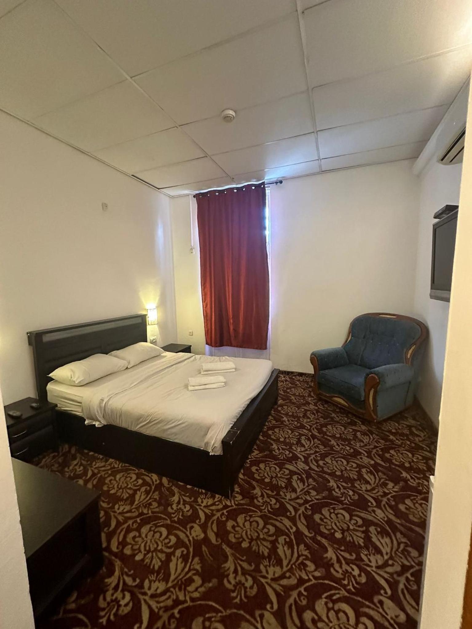 Superior Double Room with Balcony