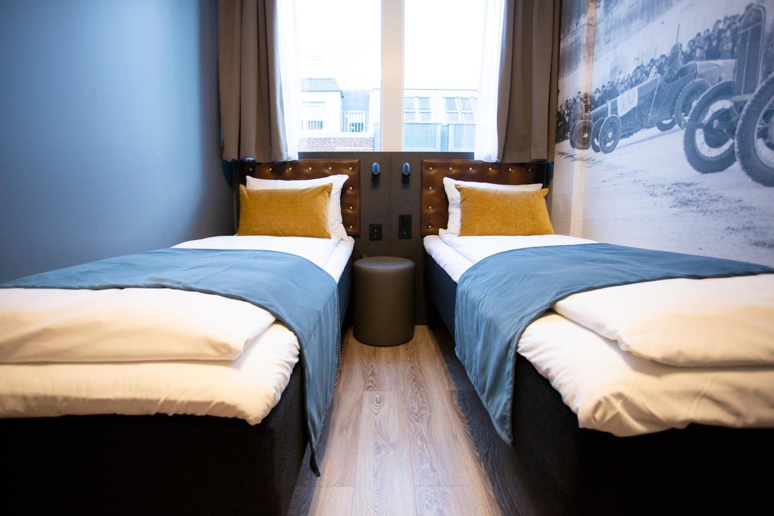 Small Economy Twin Room 