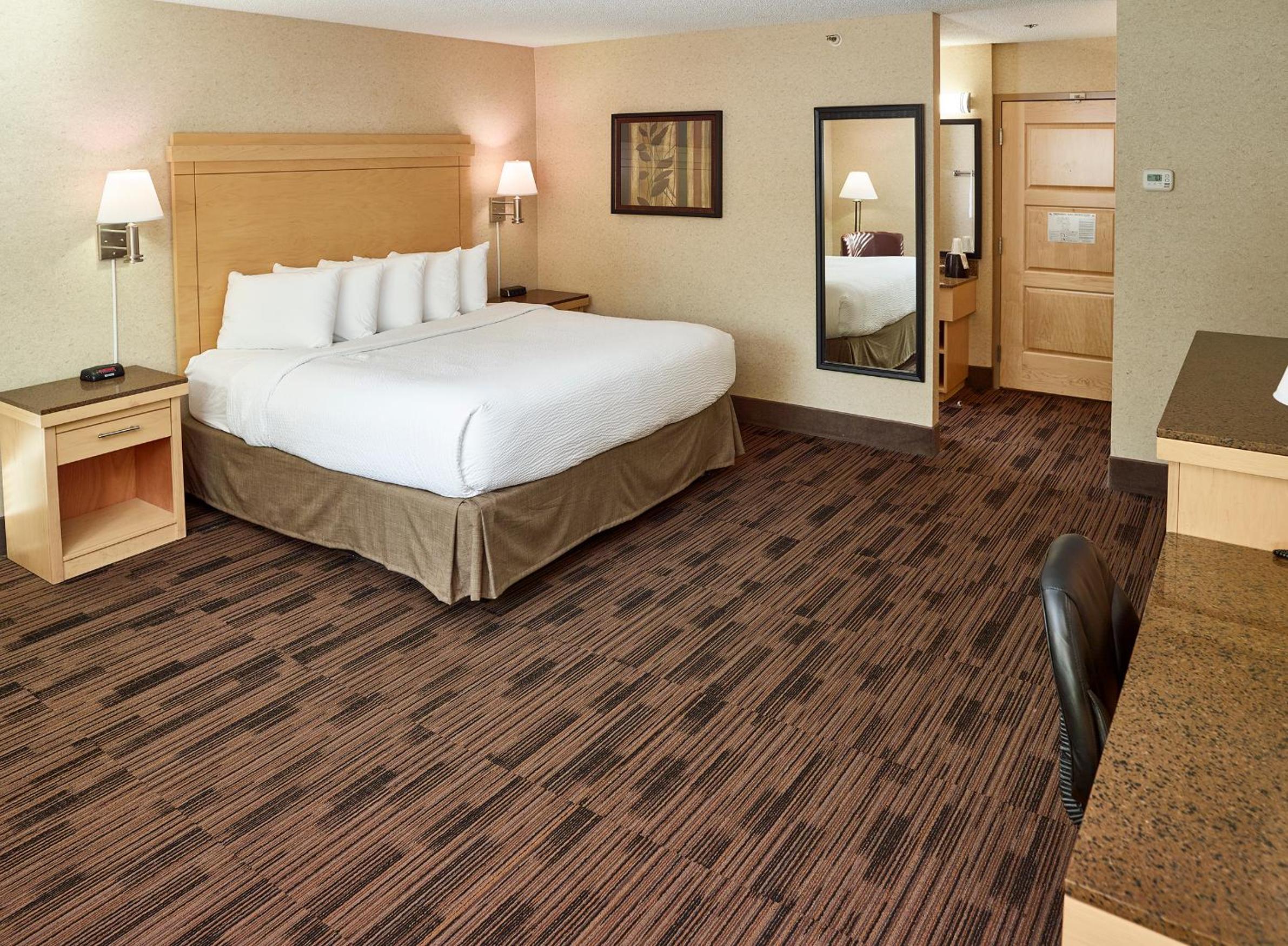 King Room - Non-Smoking