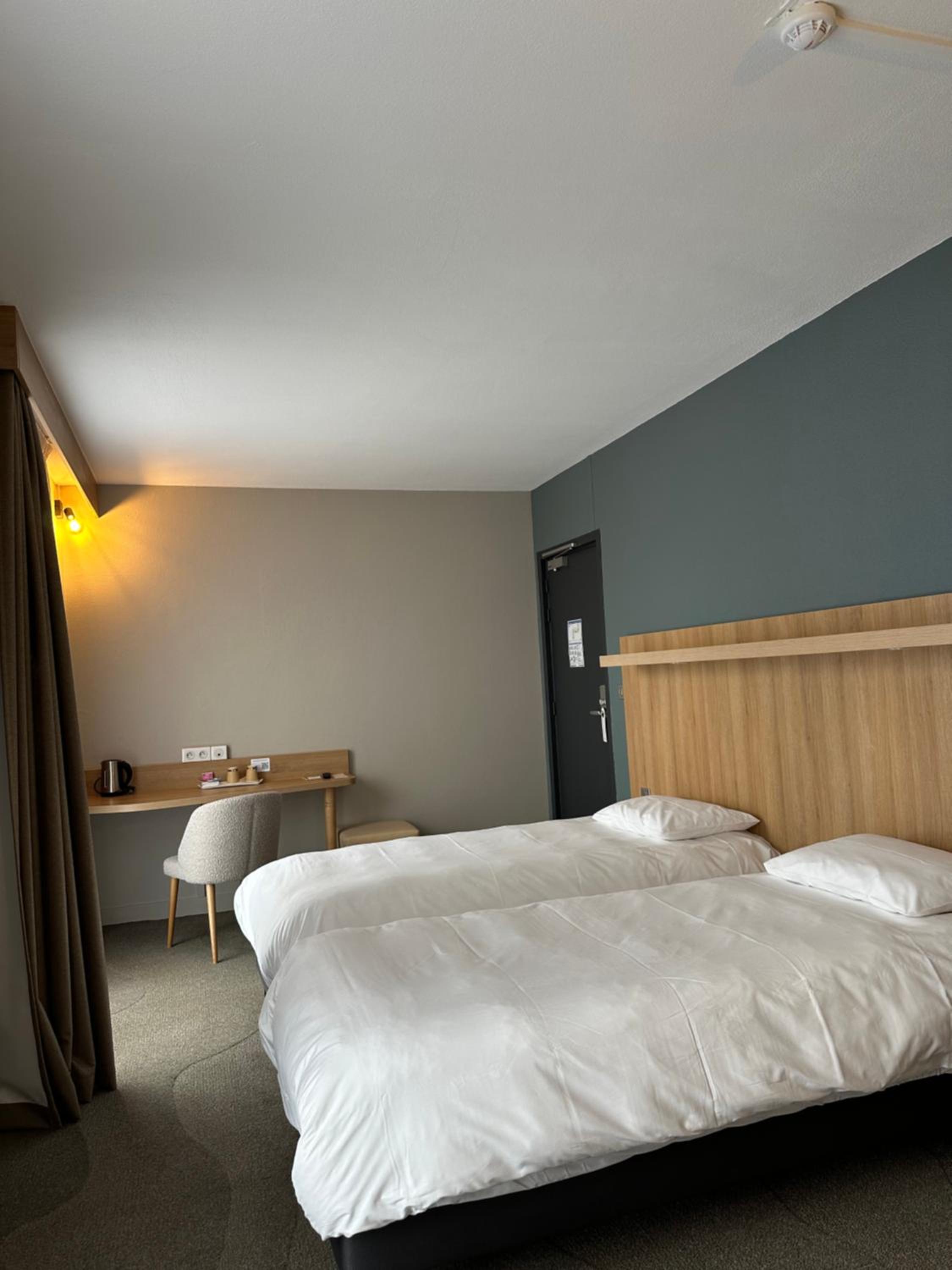 Classic Â Twin Room