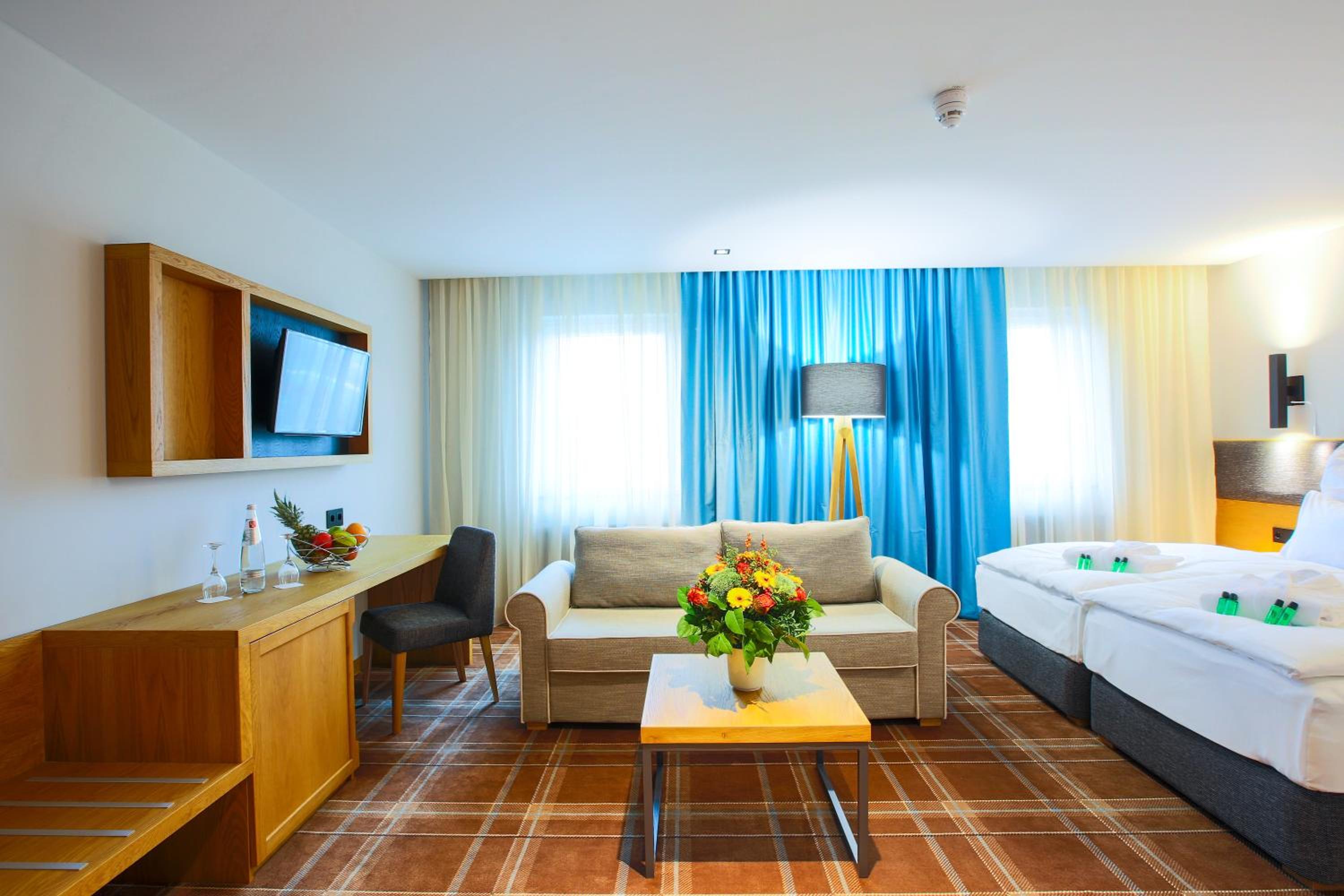 Superior Double Room (2 - 3 Adults)