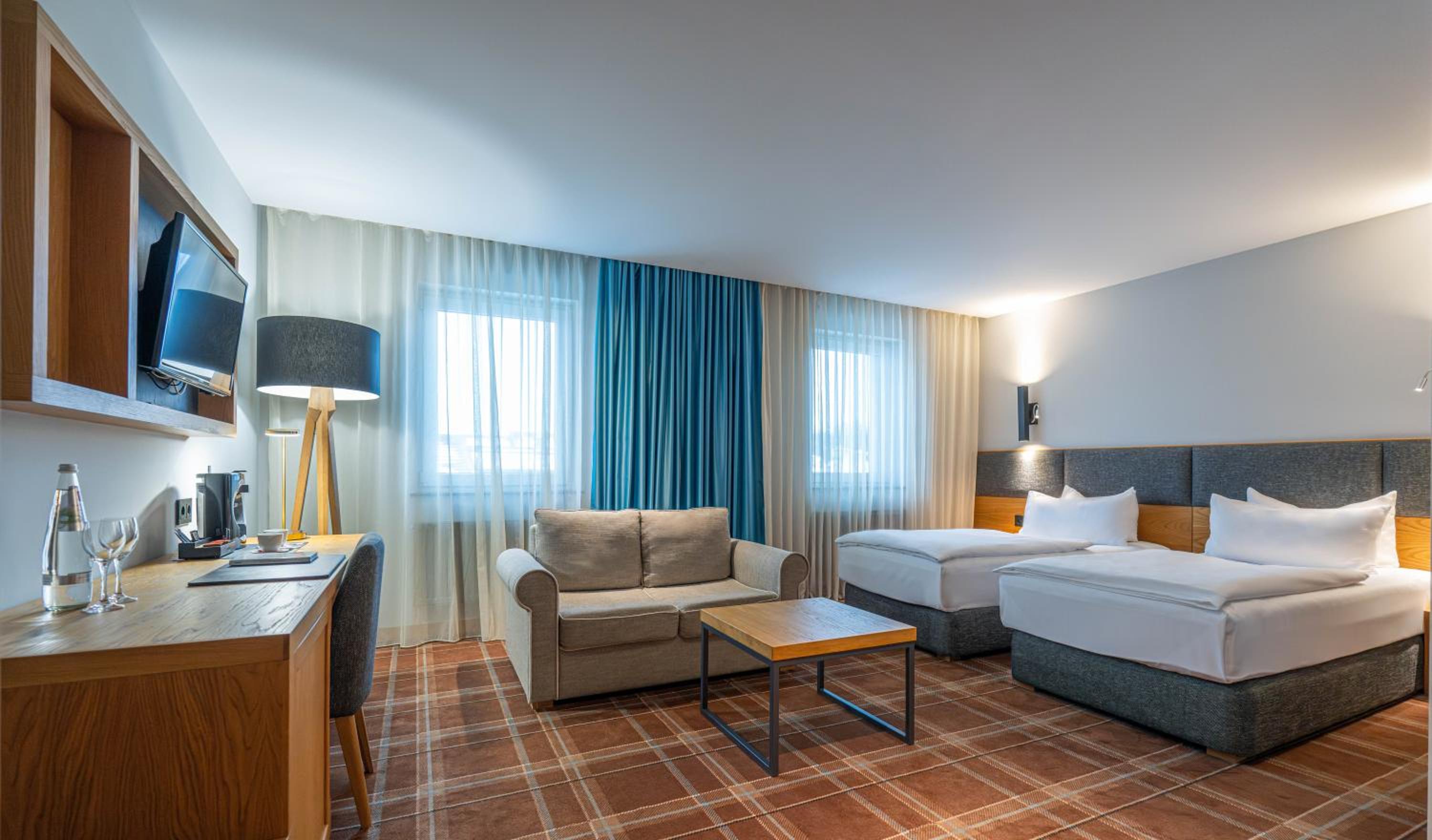 Superior Double Room (2 - 3 Adults)