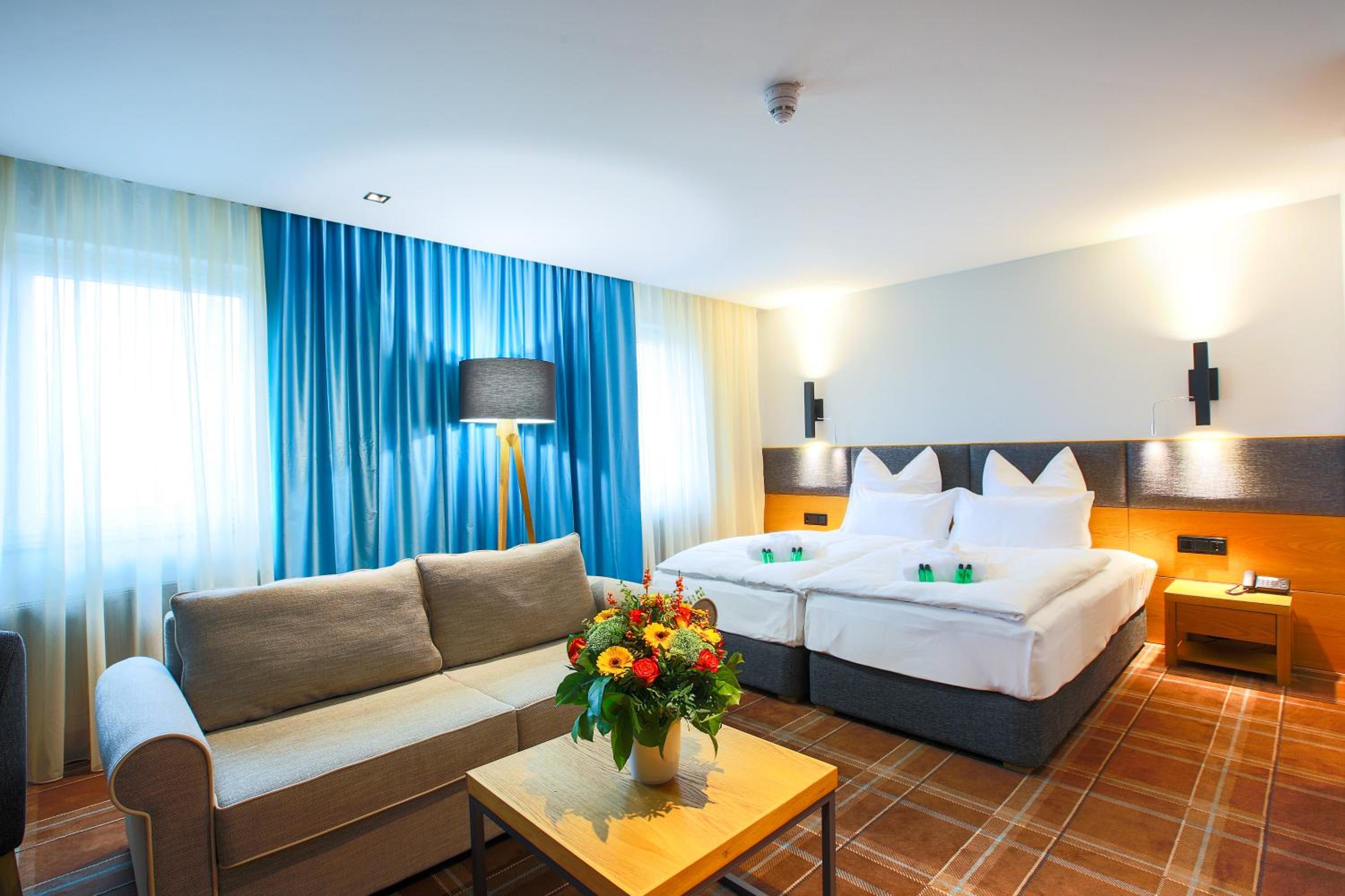 Superior Double Room (2 - 3 Adults)