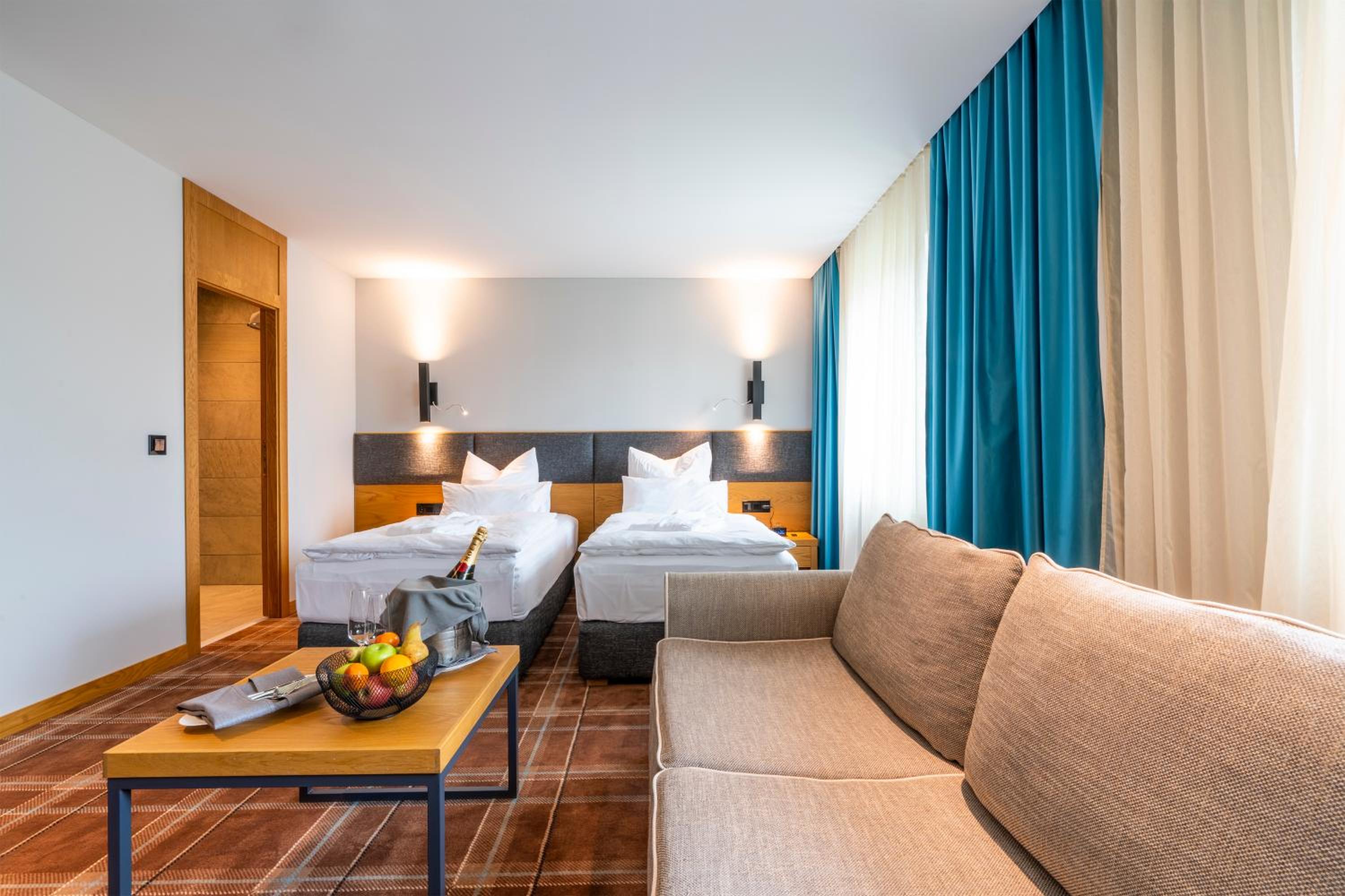 Superior Double Room (2 - 3 Adults)