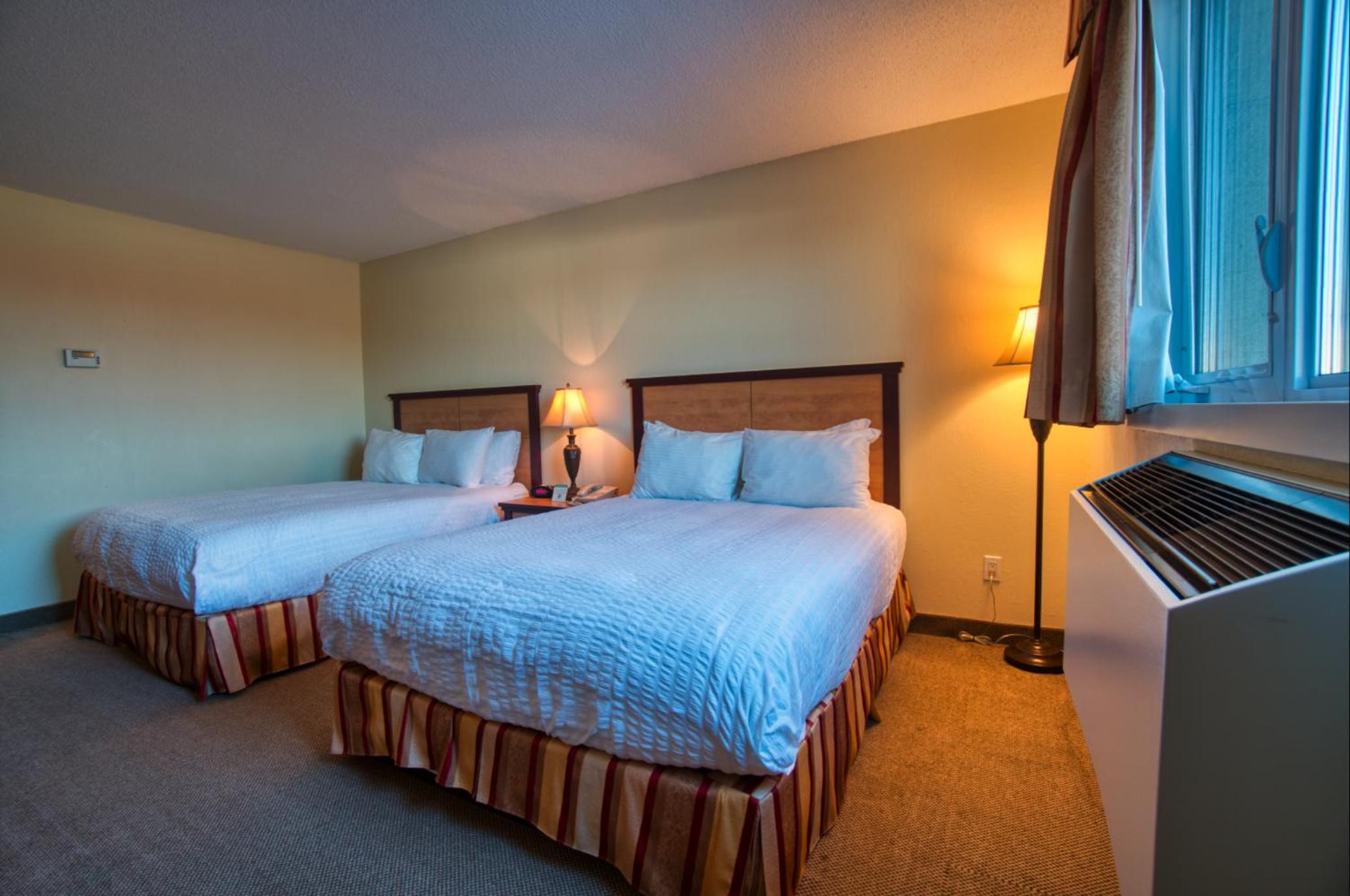 Queen Room with Two Queen Beds