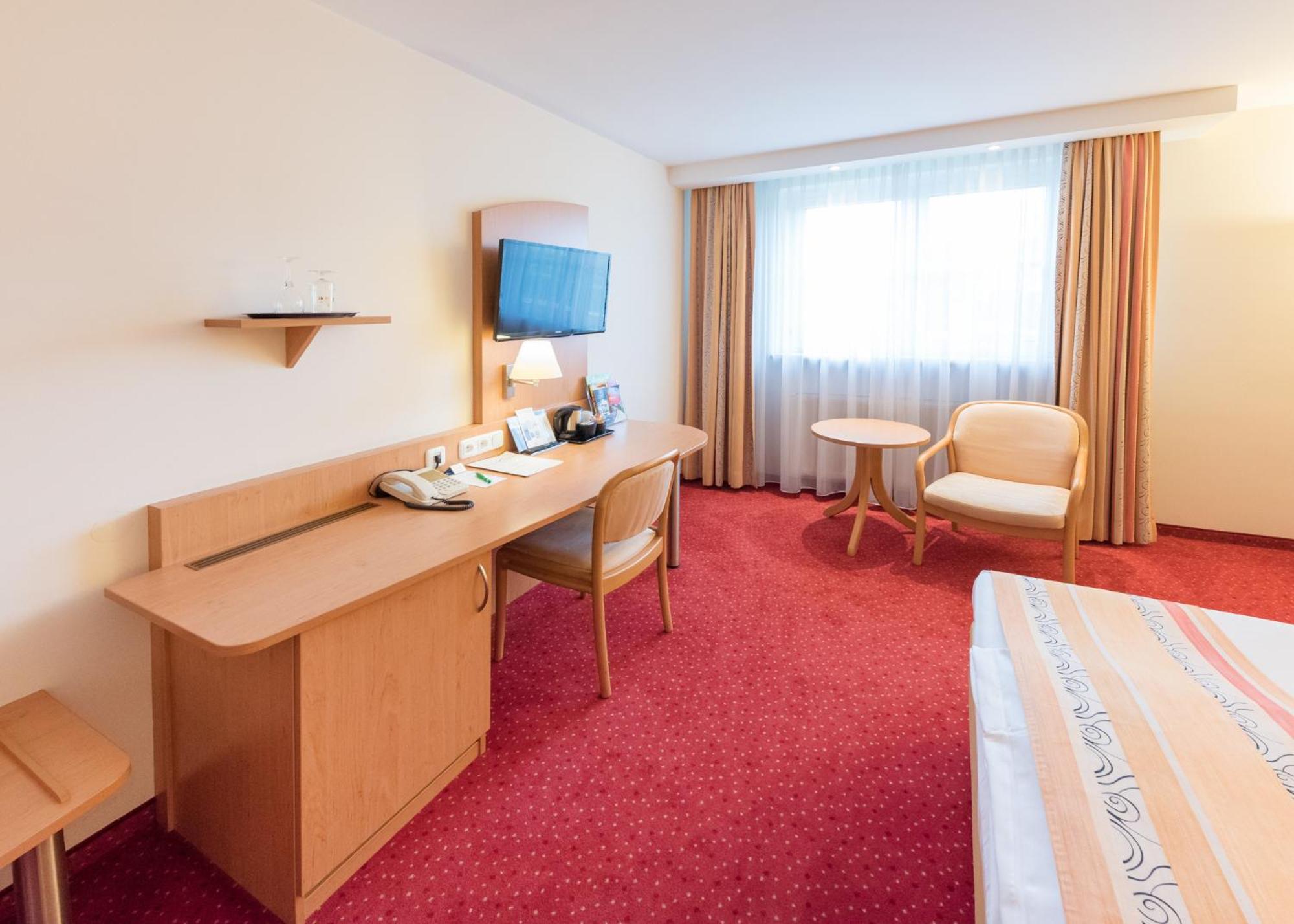 Comfort Single Room